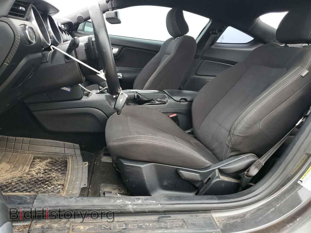 2018 FORD ALL Models - VIN: 1FA6P8TH0J5122728 - Фото 7