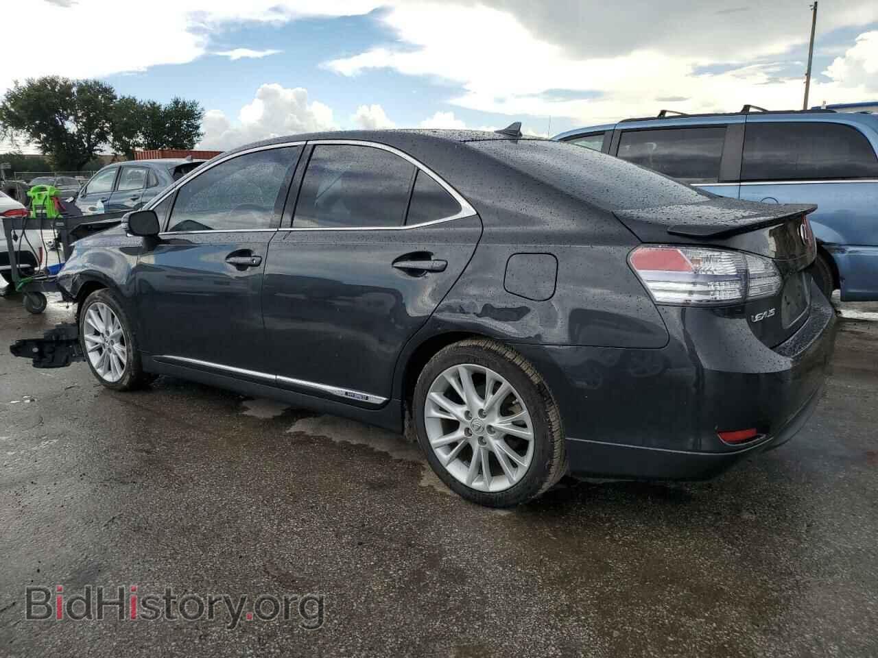 2010 LEXUS HS - VIN: JTHBB1BA8A2011086 - Фото 2