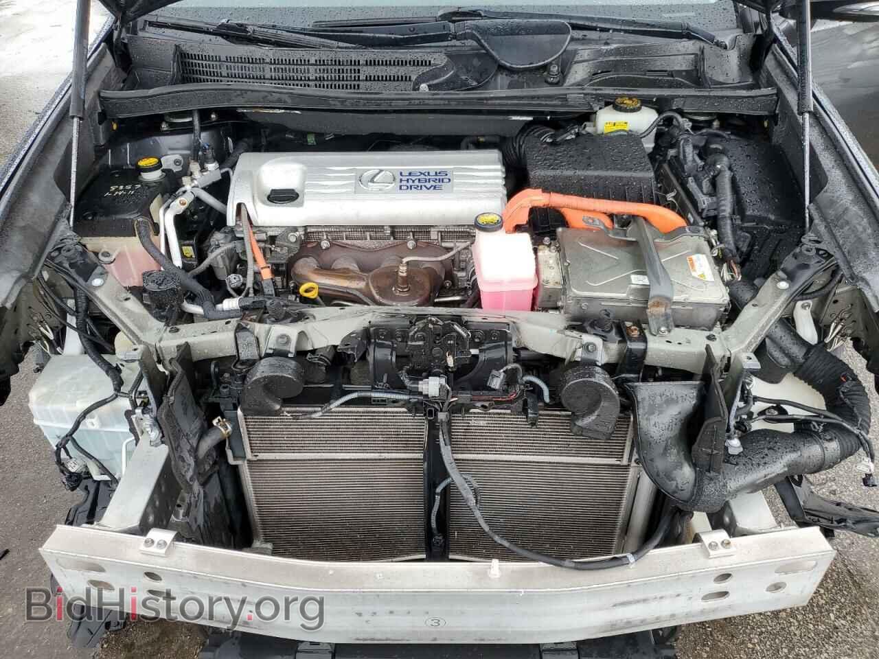 2010 LEXUS HS - VIN: JTHBB1BA8A2011086 - Фото 11