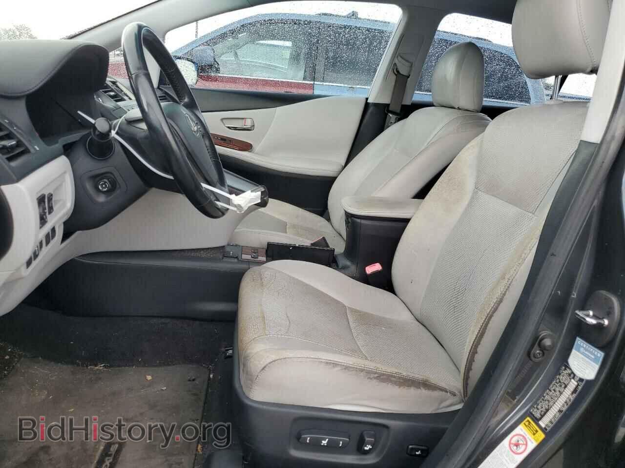 2010 LEXUS HS - VIN: JTHBB1BA8A2011086 - Фото 7