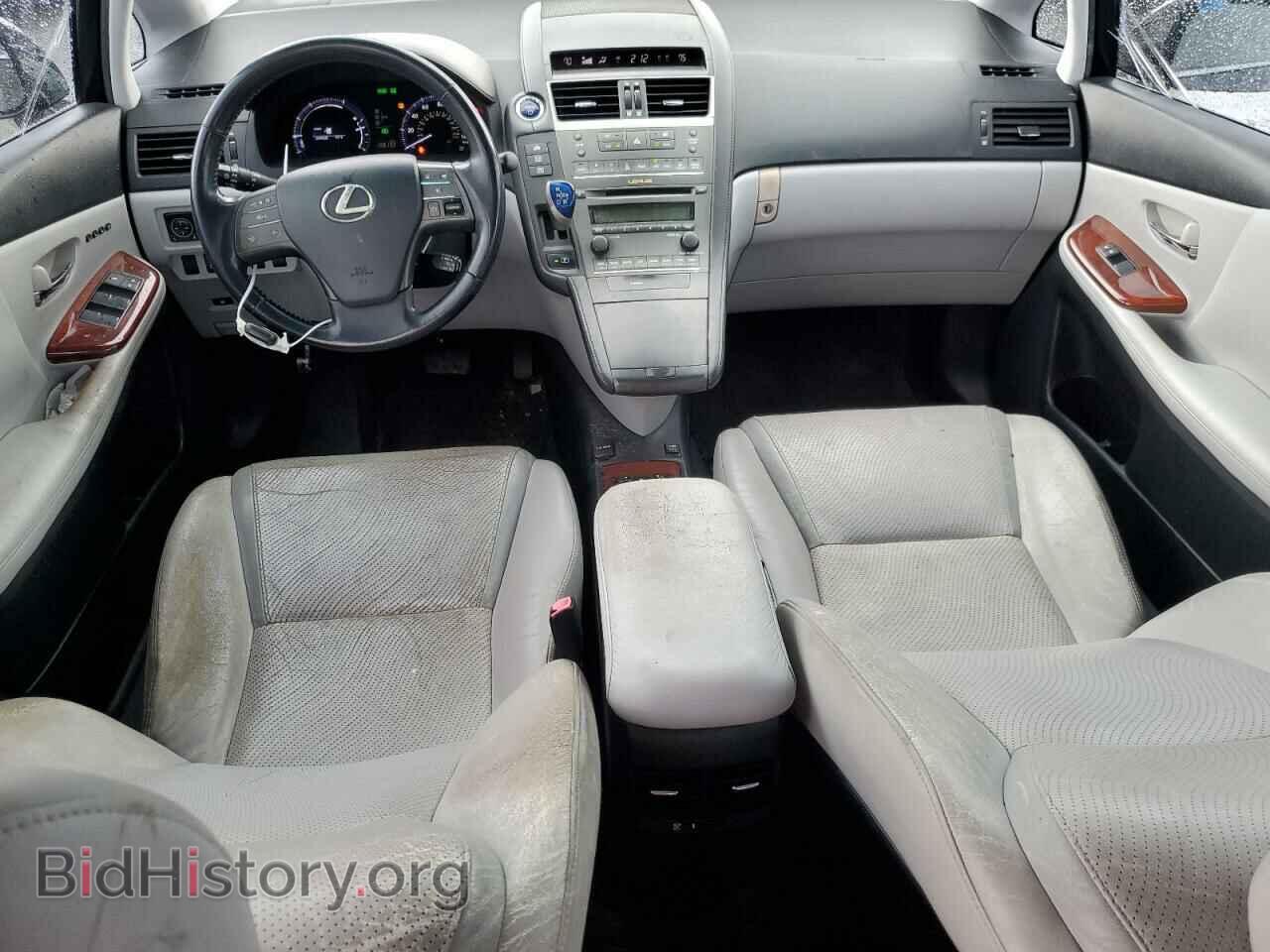 2010 LEXUS HS - VIN: JTHBB1BA8A2011086 - Фото 8