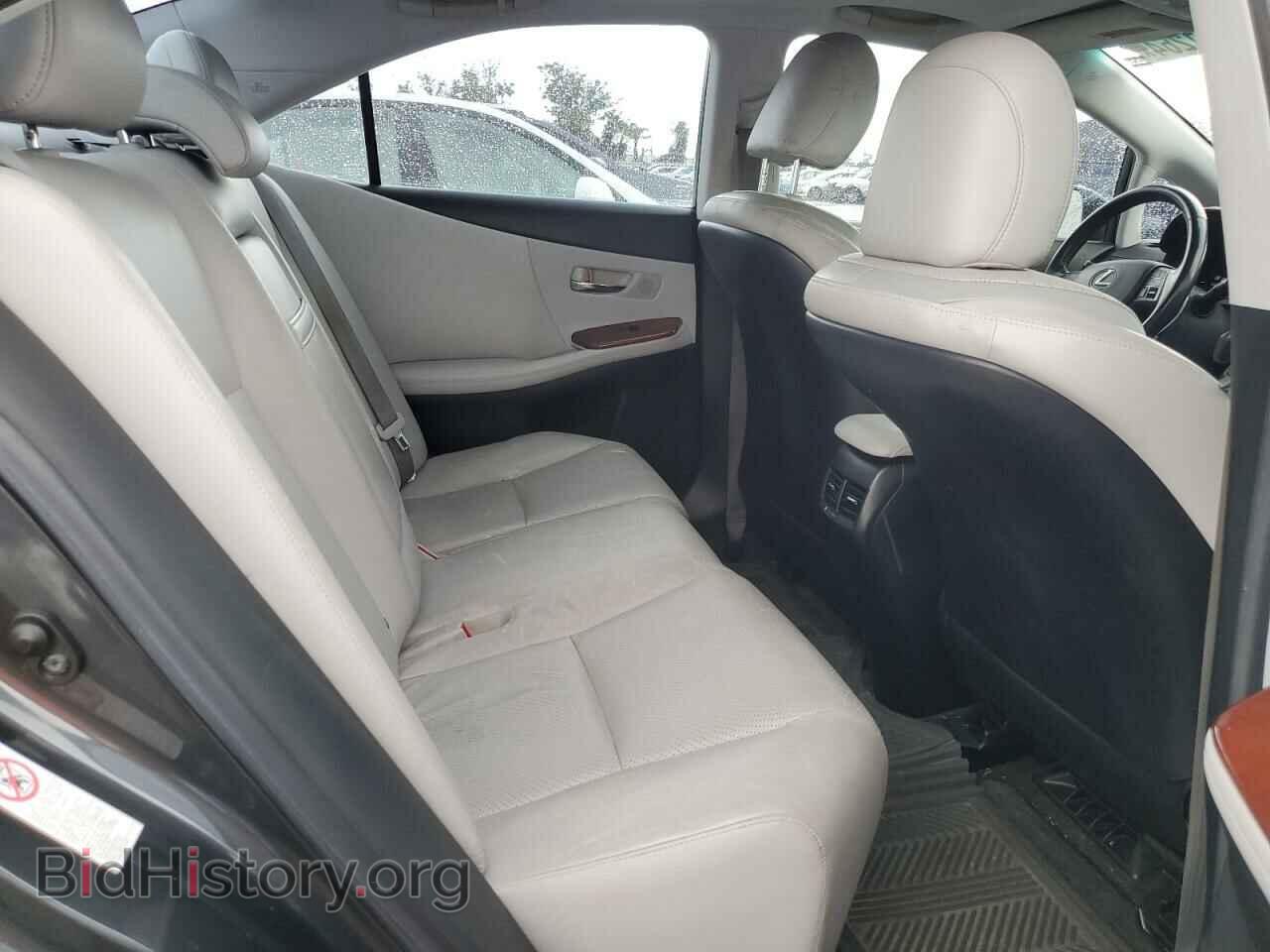 2010 LEXUS HS - VIN: JTHBB1BA8A2011086 - Фото 10