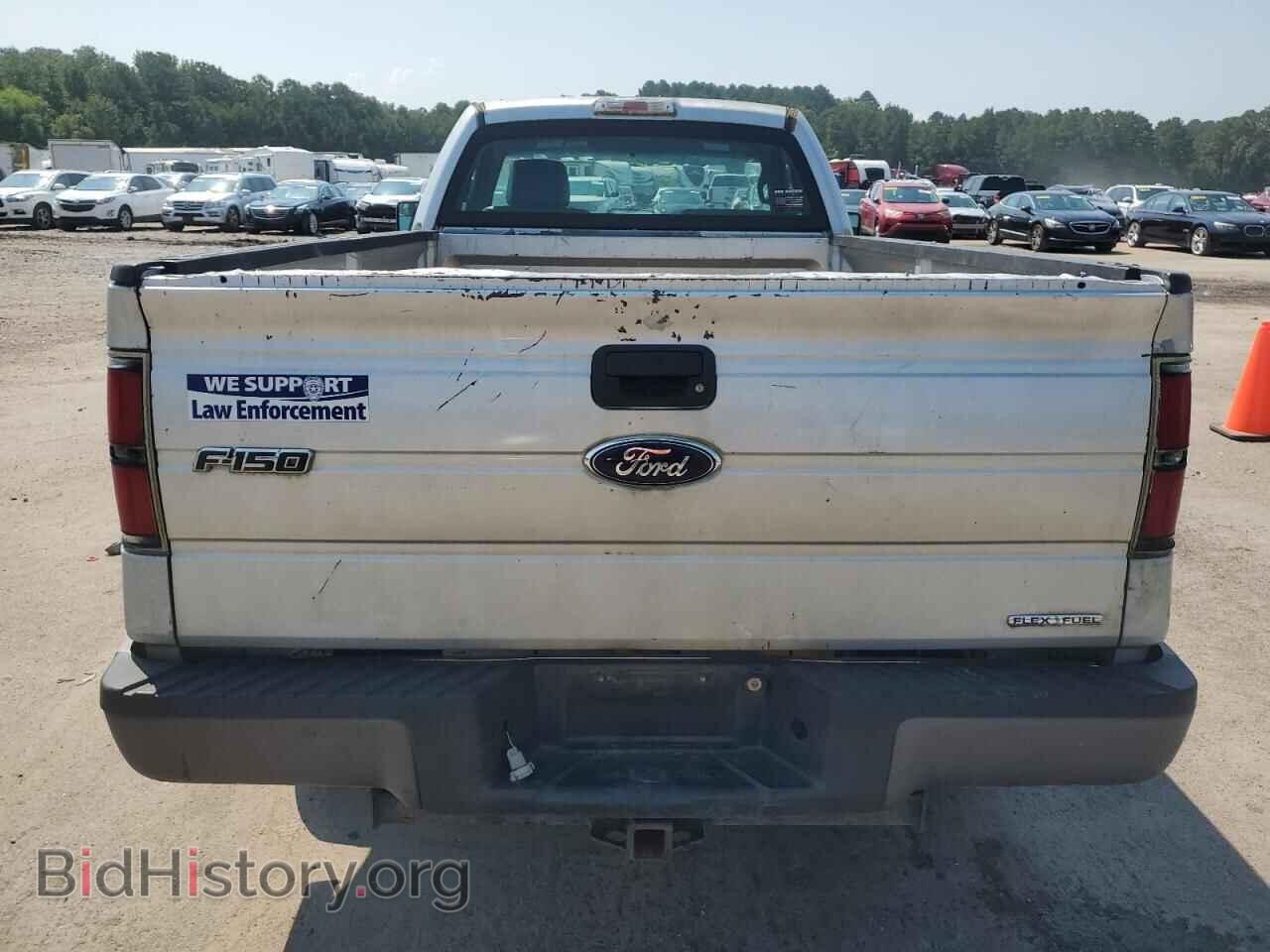 2012 FORD All Models - VIN: 1FTNF1CF5CKE25037 - Фото 6