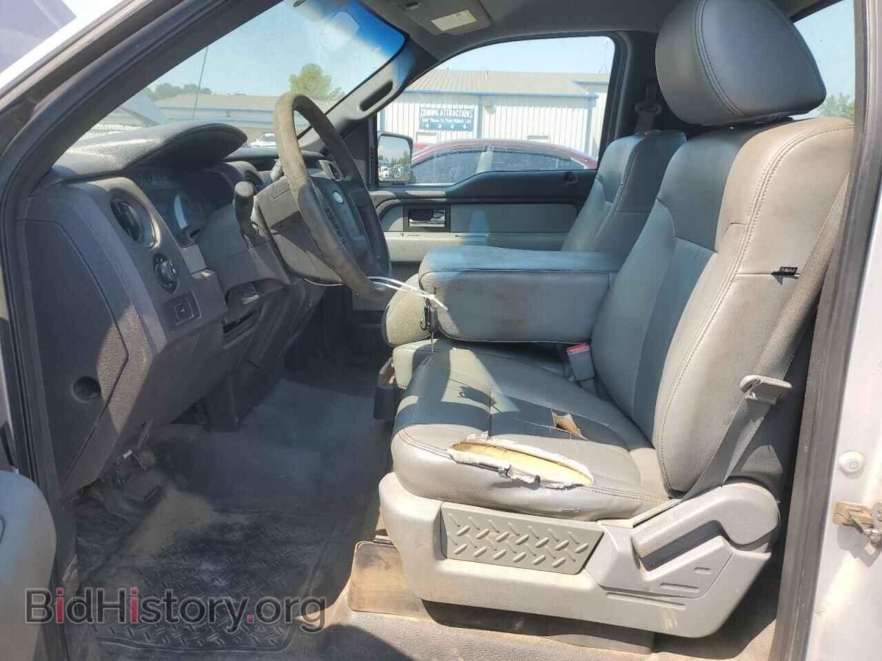 2012 FORD All Models - VIN: 1FTNF1CF5CKE25037 - Фото 7