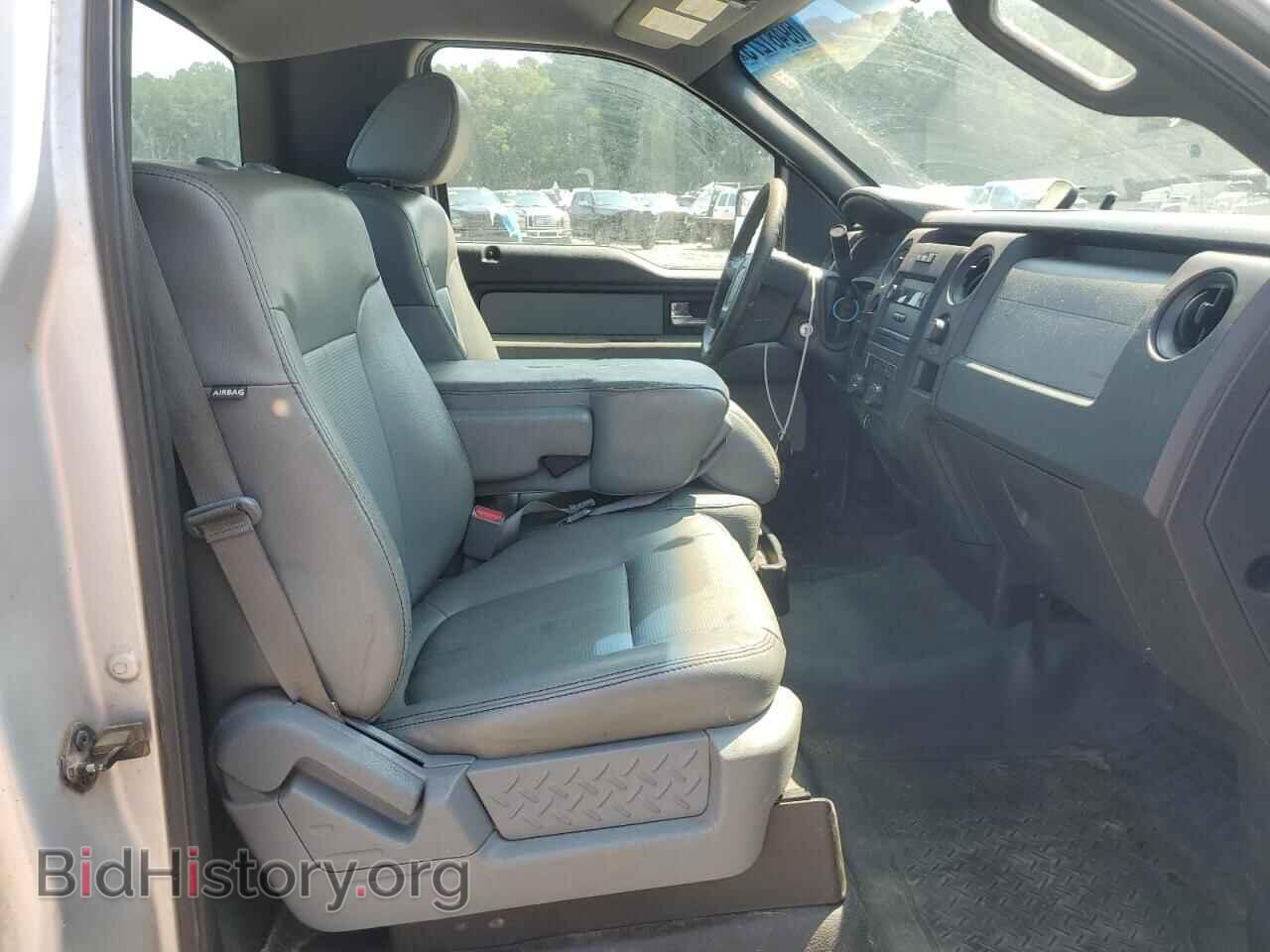2012 FORD All Models - VIN: 1FTNF1CF5CKE25037 - Фото 10
