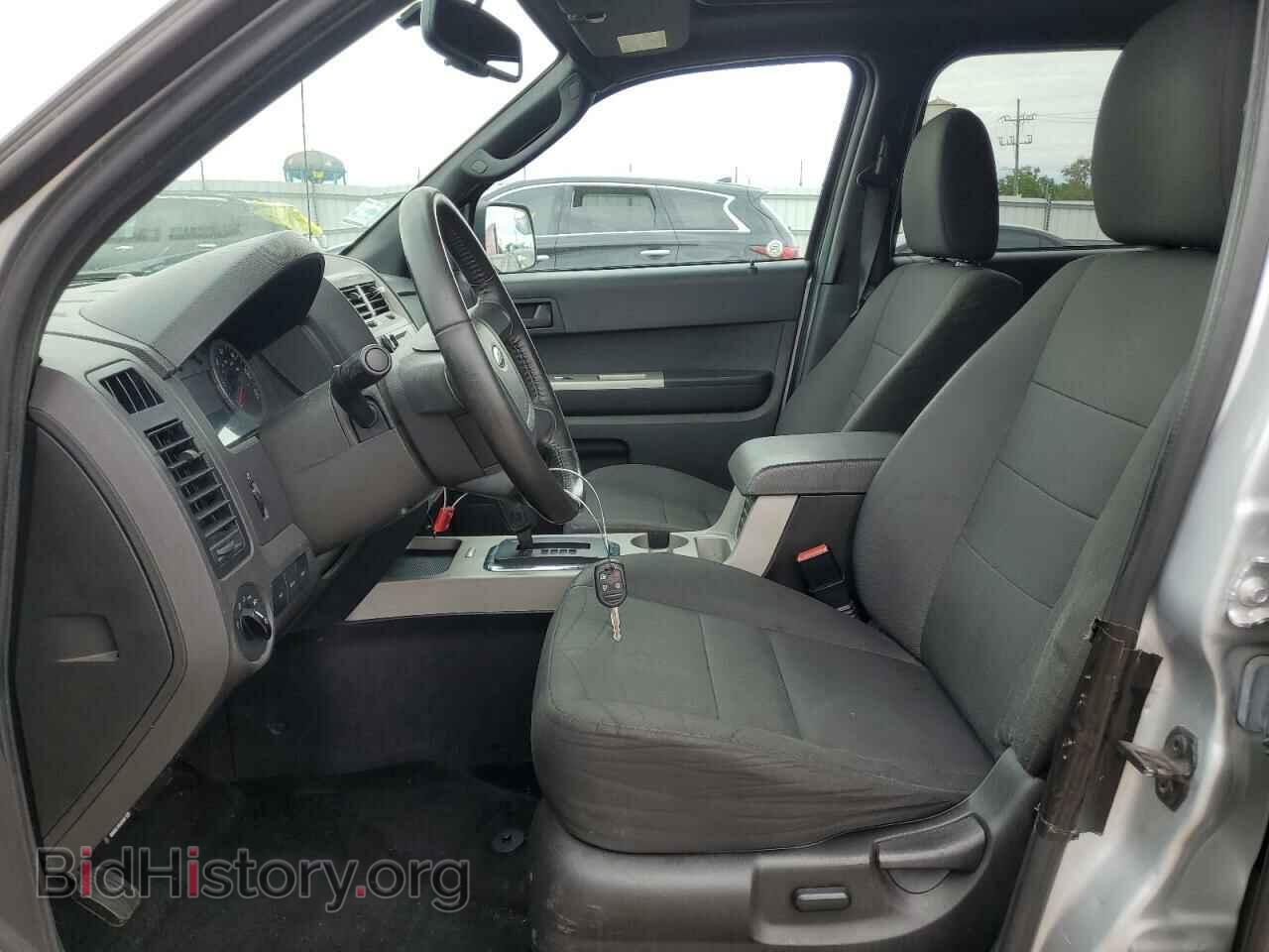 2011 FORD ESCAPE - VIN: 1FMCU9DG5BKC36613 - Photo 7