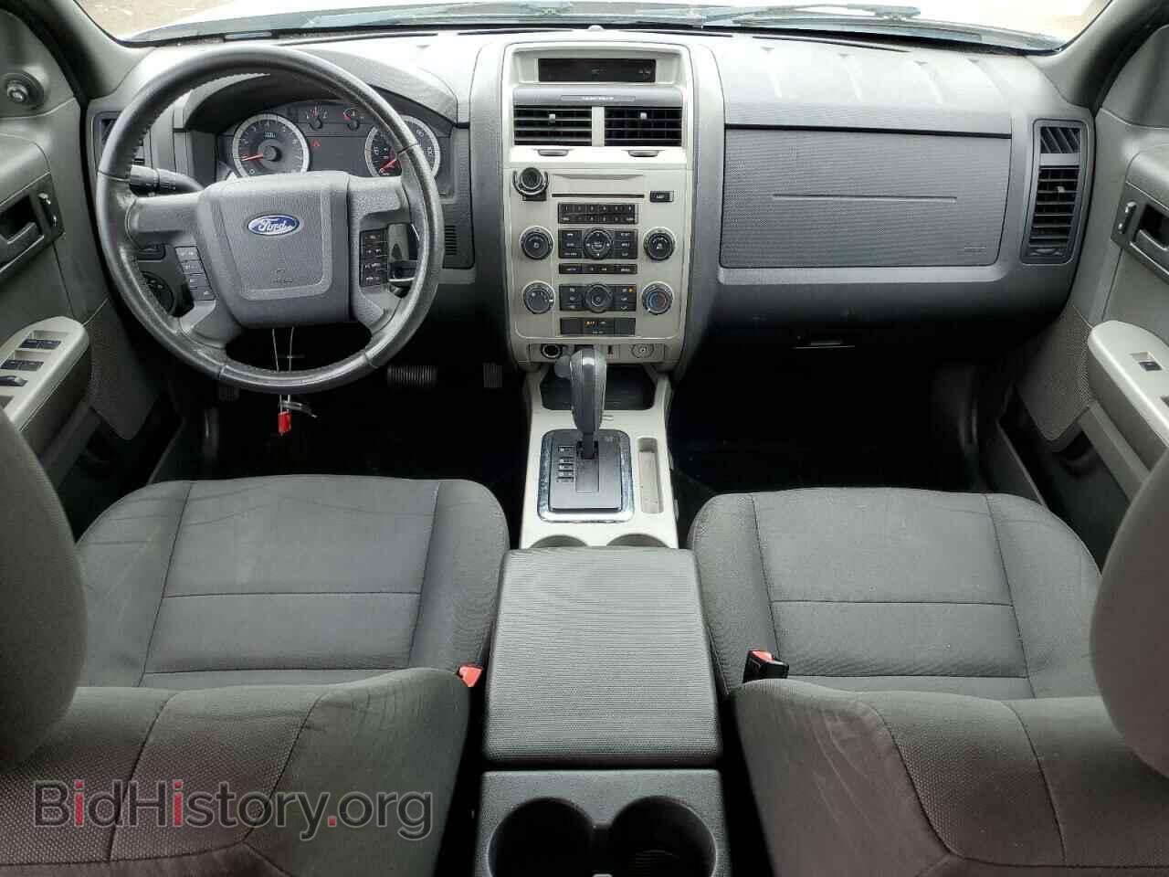 2011 FORD ESCAPE - VIN: 1FMCU9DG5BKC36613 - Photo 8