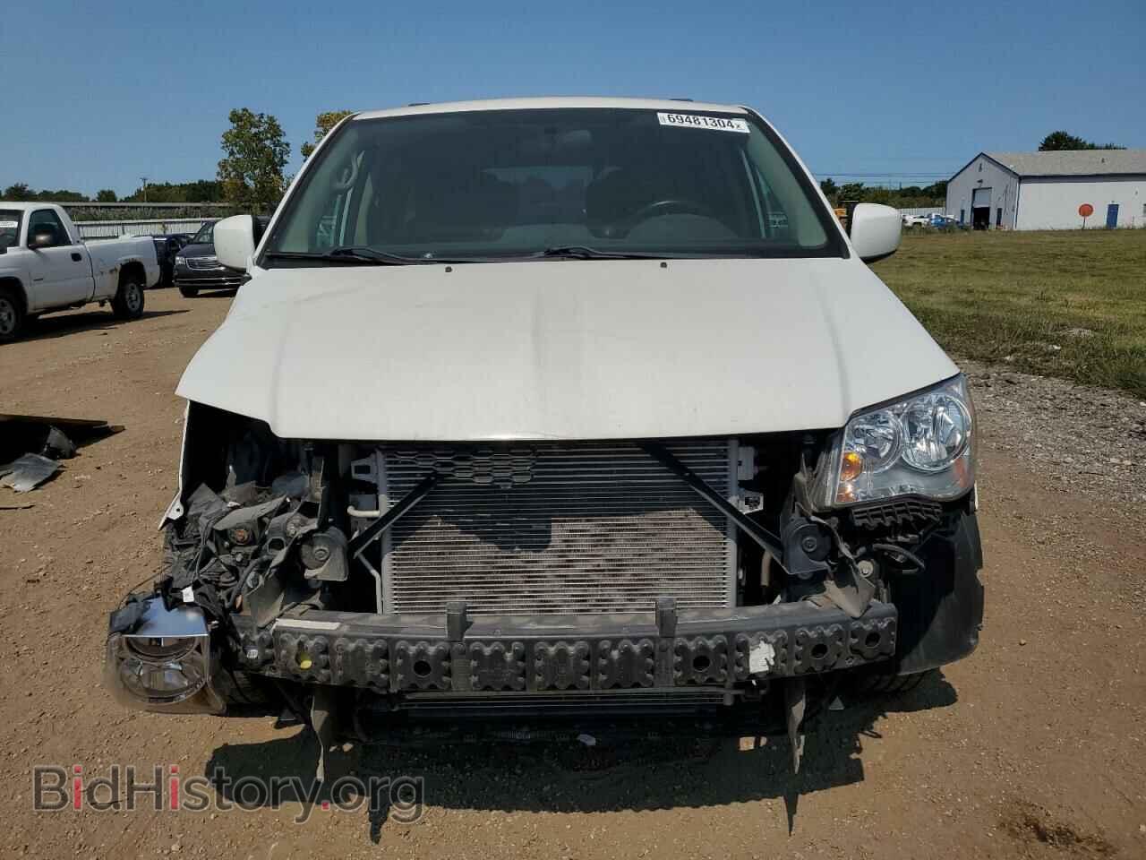 2014 DODGE CARAVAN - VIN: 2C4RDGCG5ER154276 - Фото 5