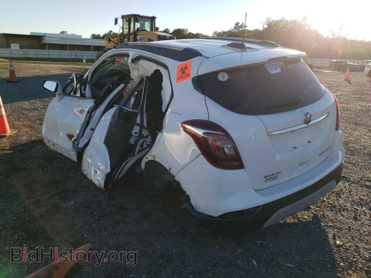 2017 BUICK ENCORE - VIN: KL4CJASBXHB070307 - Photo 3
