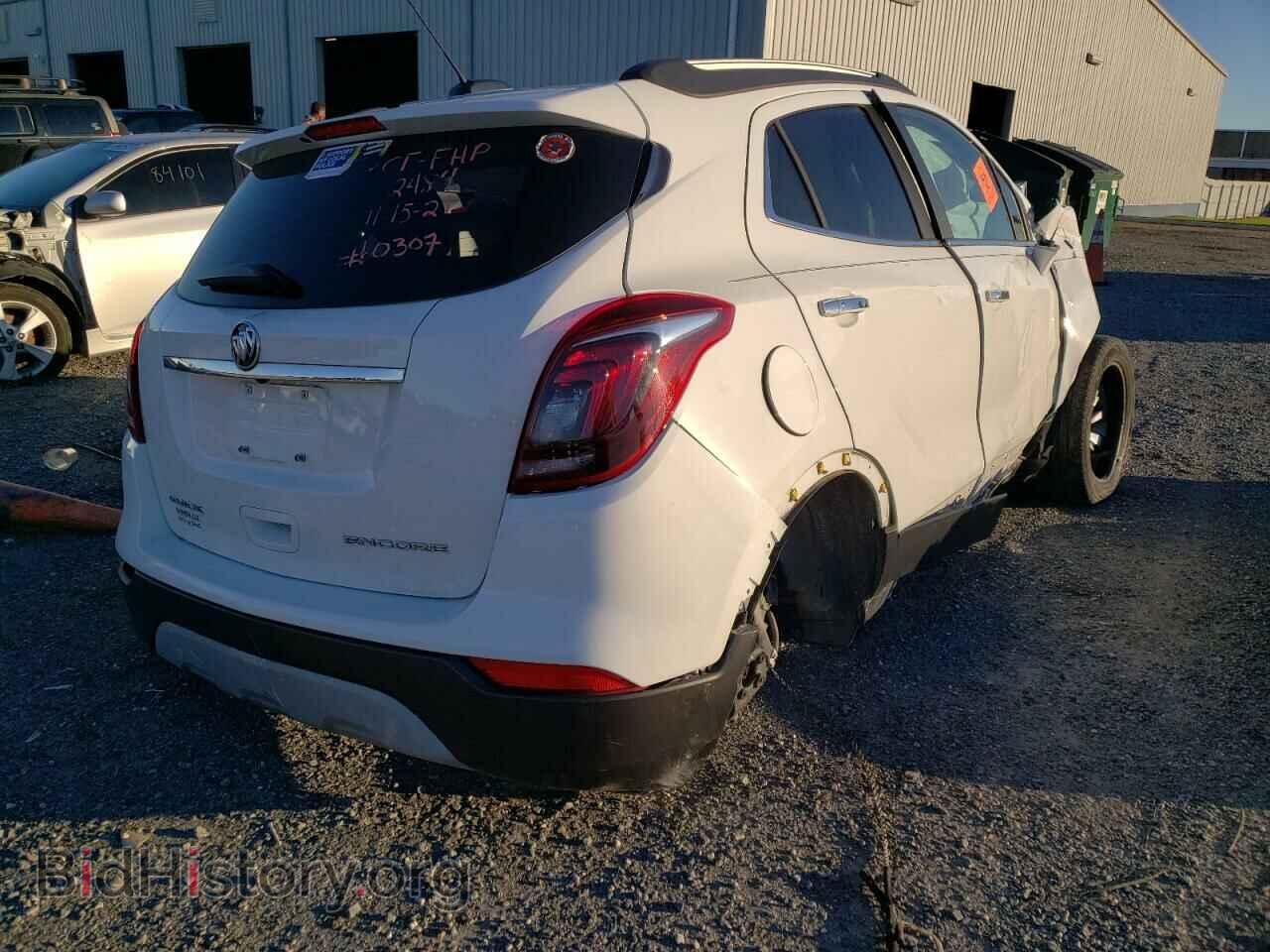 2017 BUICK ENCORE - VIN: KL4CJASBXHB070307 - Photo 4