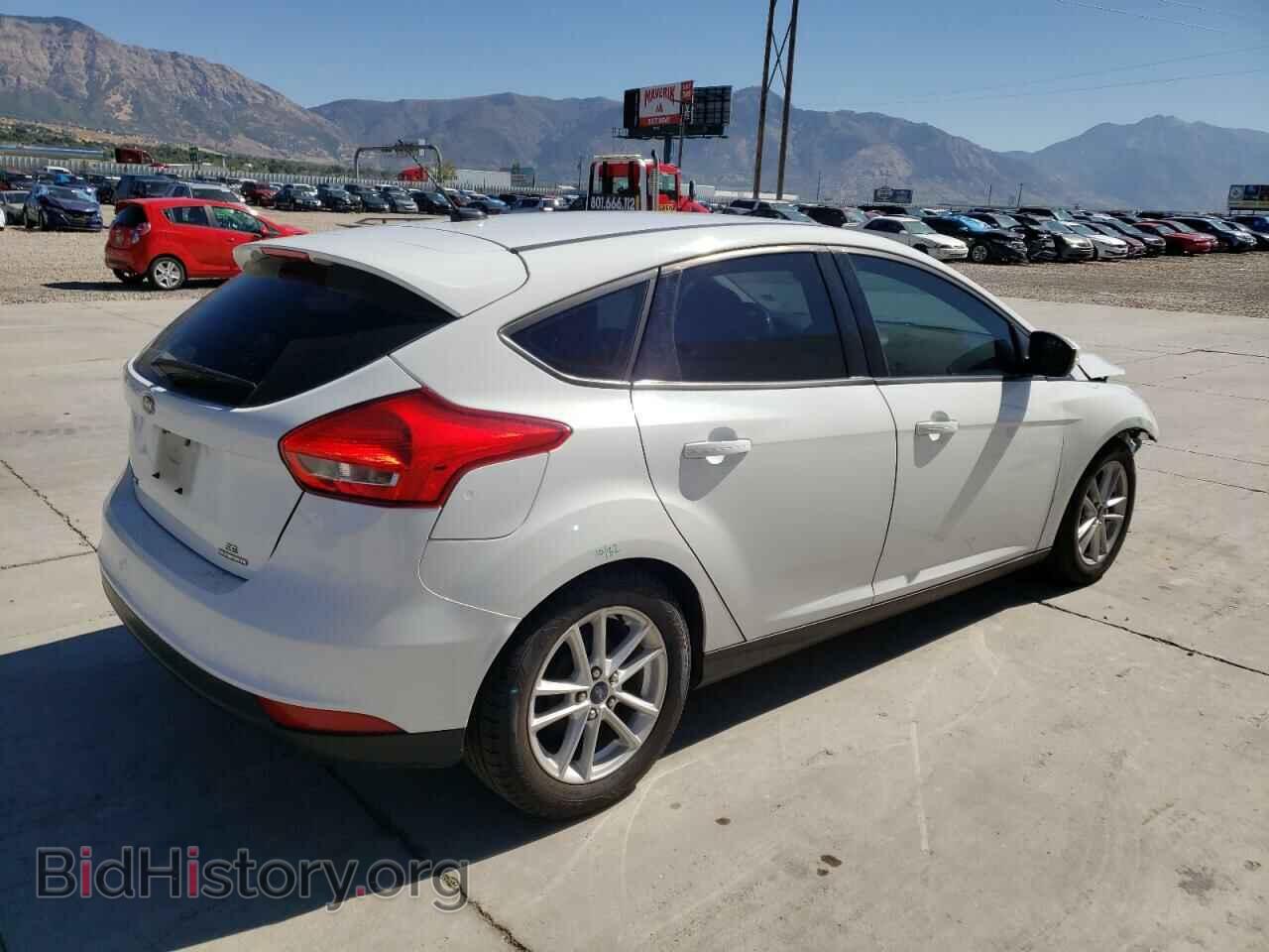 2016 FORD FOCUS - VIN: 1FADP3K2XGL362560 - Фото 3