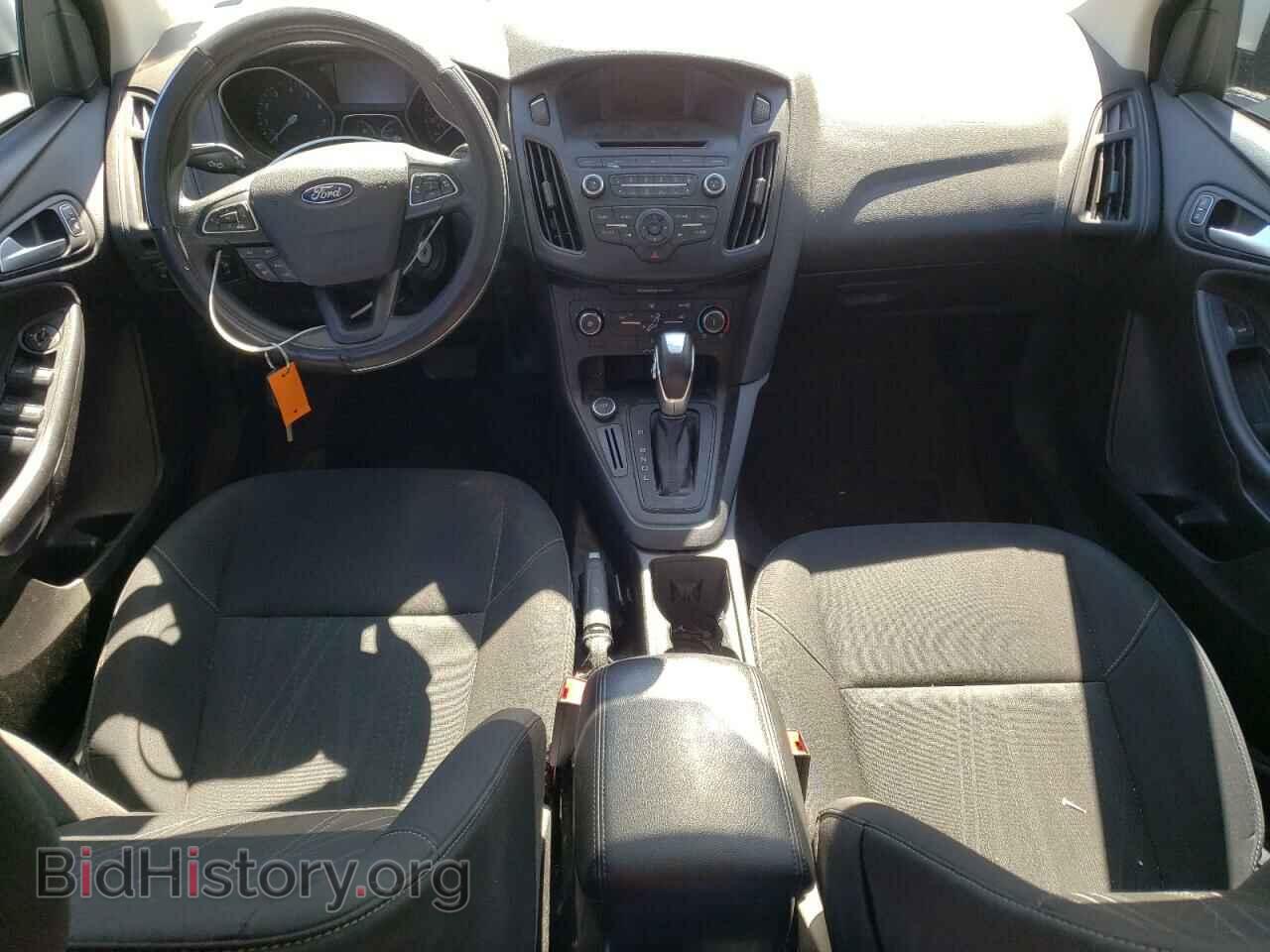2016 FORD FOCUS - VIN: 1FADP3K2XGL362560 - Фото 8