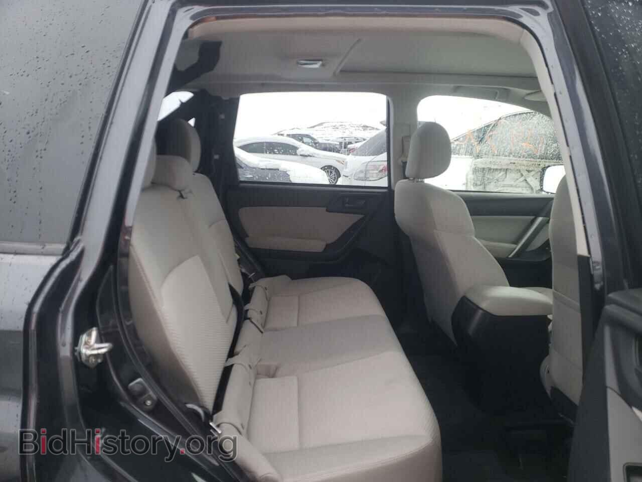 2014 SUBARU FORESTER - VIN: JF2SJAGC0EH512976 - Фото 6