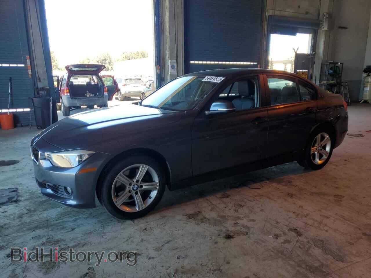 Фотография WBA3C1C5XDF443967 - BMW 3 SERIES 2013