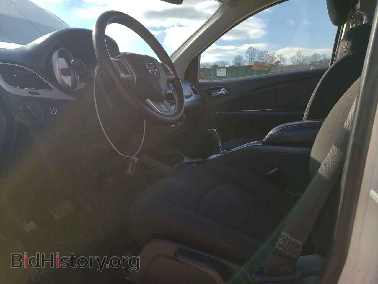 2018 DODGE JOURNEY - VIN: 3C4PDCAB6JT443083 - Фото 7