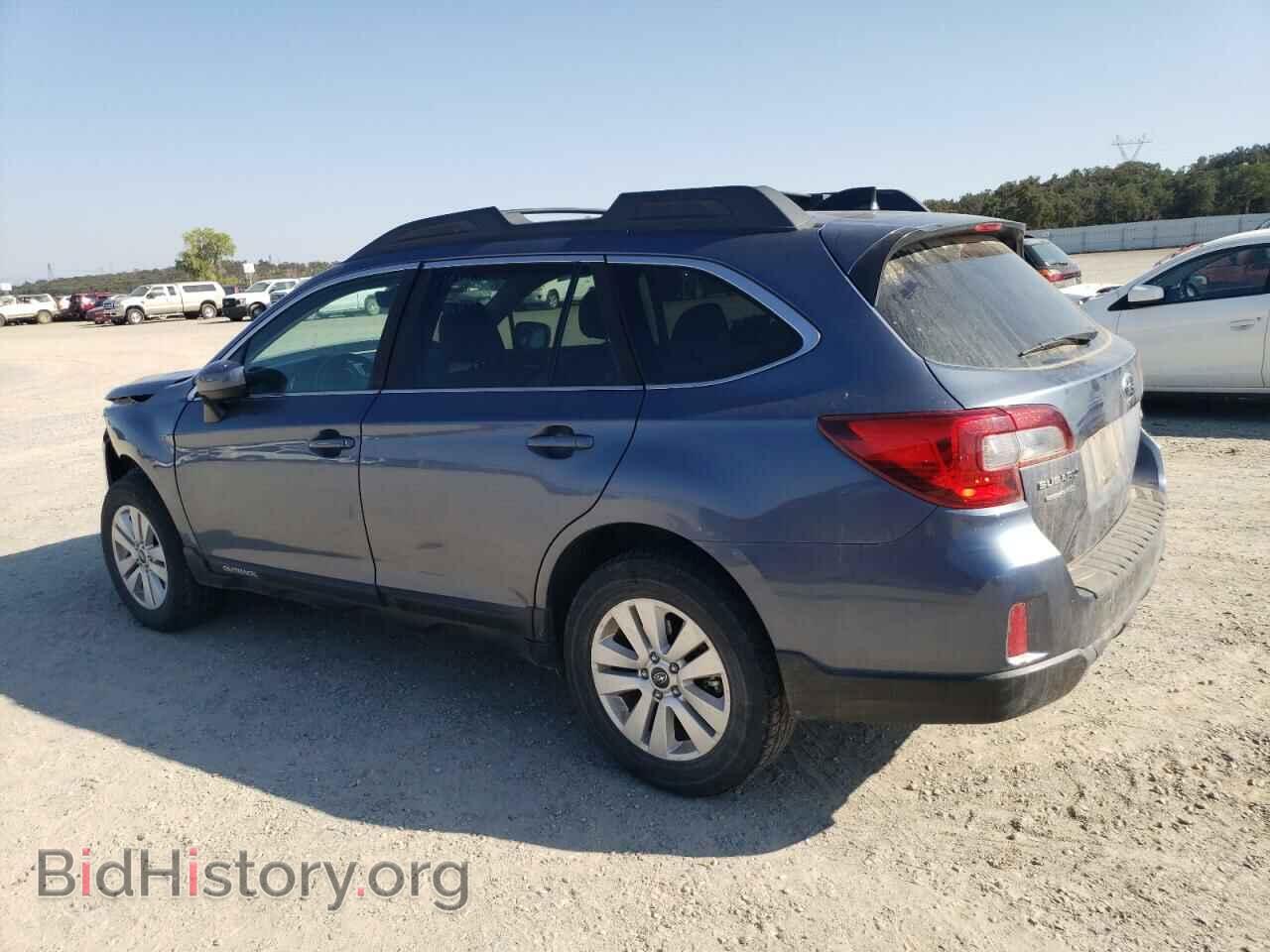 2017 SUBARU OUTBACK - VIN: 4S4BSACC8H3388986 - Фото 2