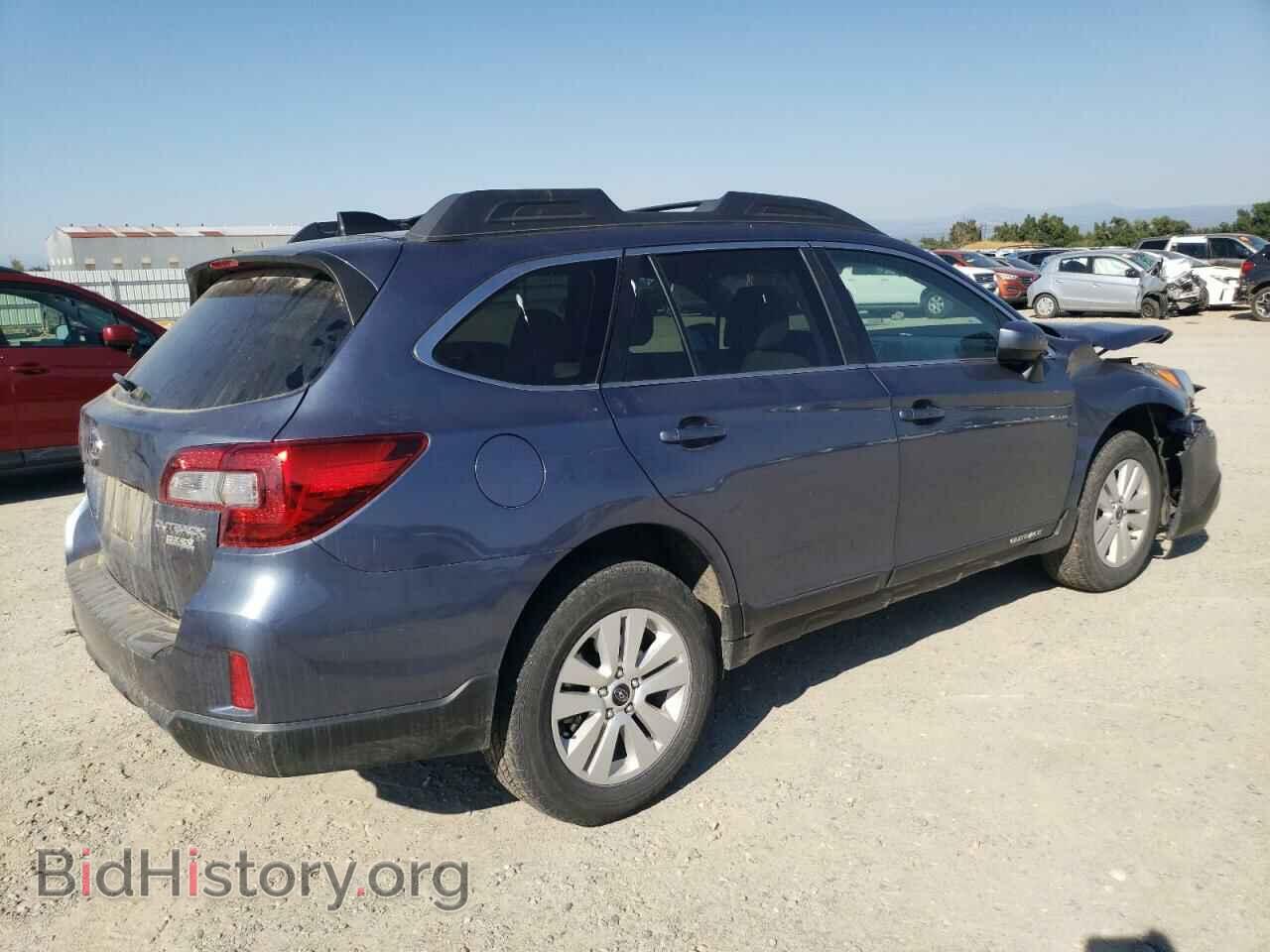 2017 SUBARU OUTBACK - VIN: 4S4BSACC8H3388986 - Фото 3