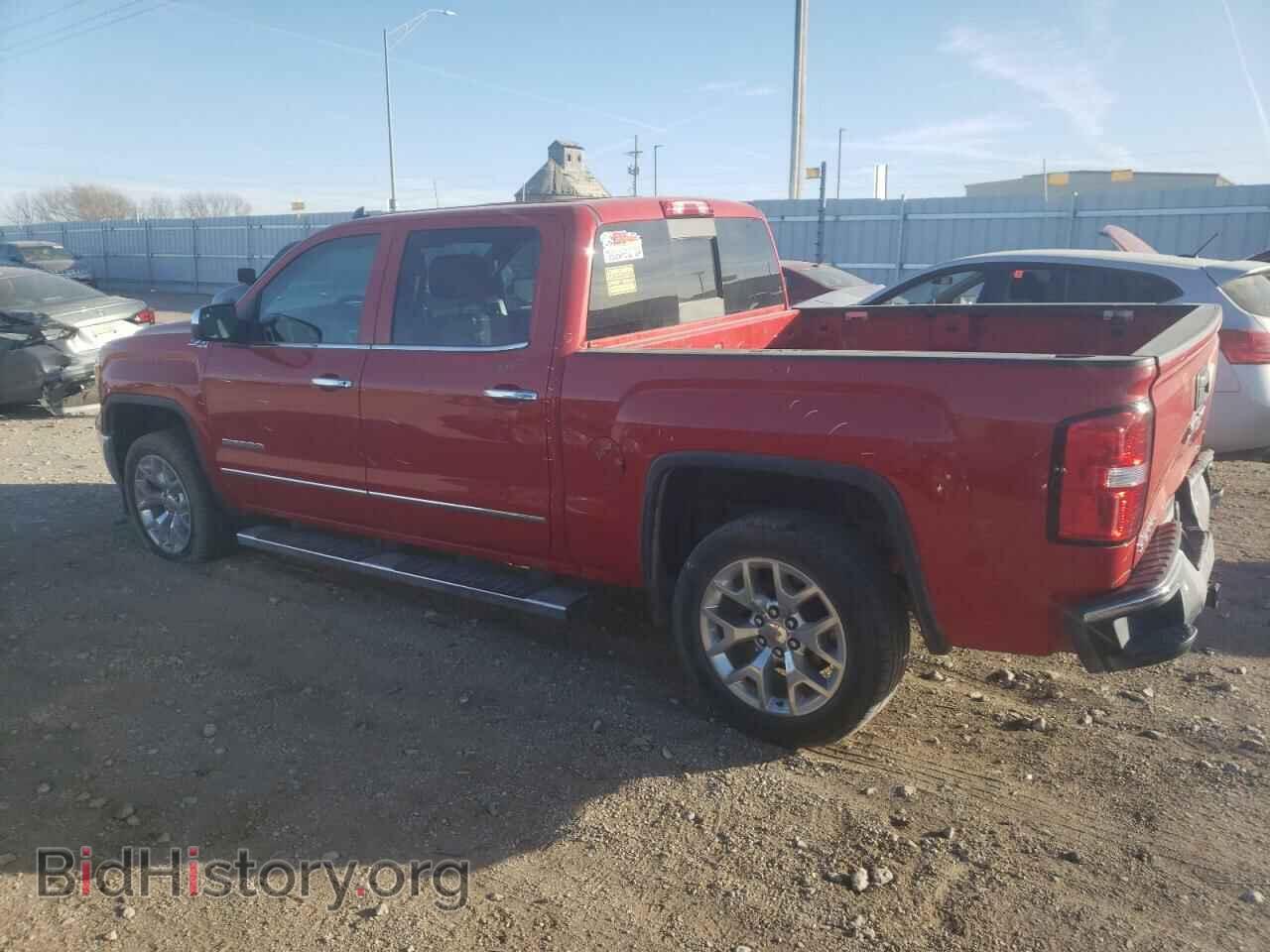 2015 GMC SIERRA - VIN: 3GTU2VEC9FG332969 - Фото 2