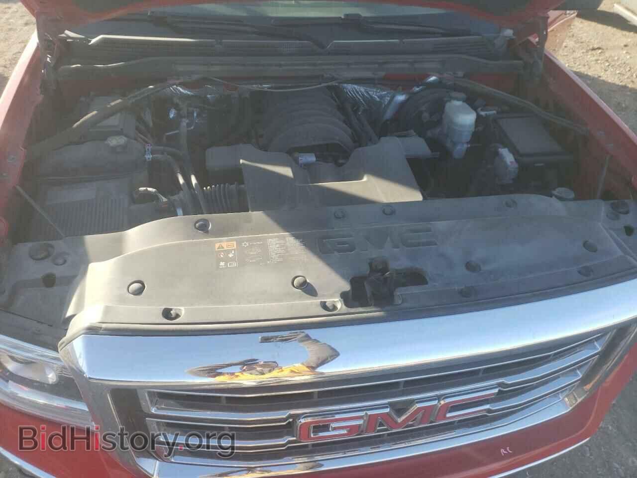 2015 GMC SIERRA - VIN: 3GTU2VEC9FG332969 - Фото 11
