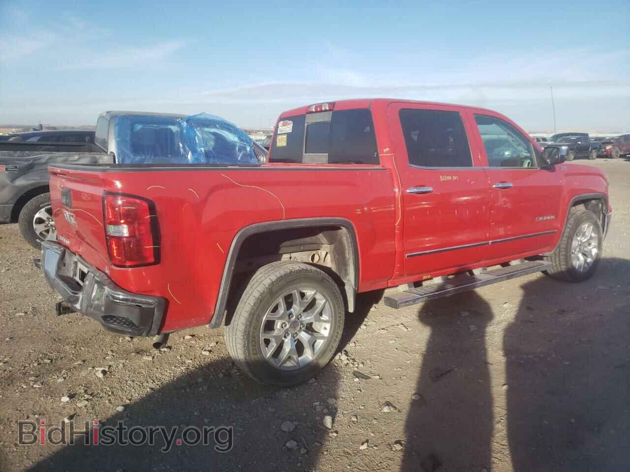 2015 GMC SIERRA - VIN: 3GTU2VEC9FG332969 - Фото 3