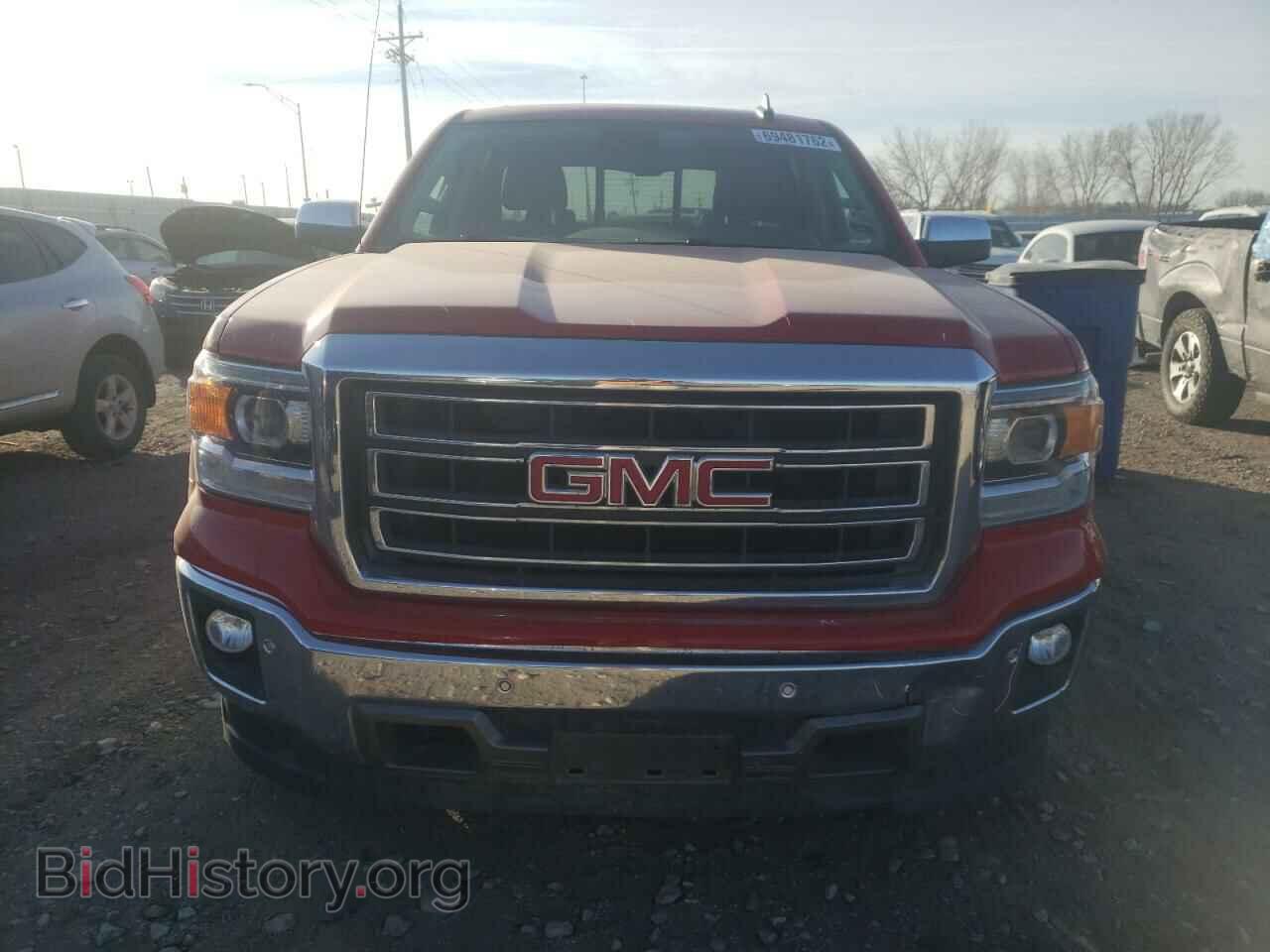 2015 GMC SIERRA - VIN: 3GTU2VEC9FG332969 - Фото 5