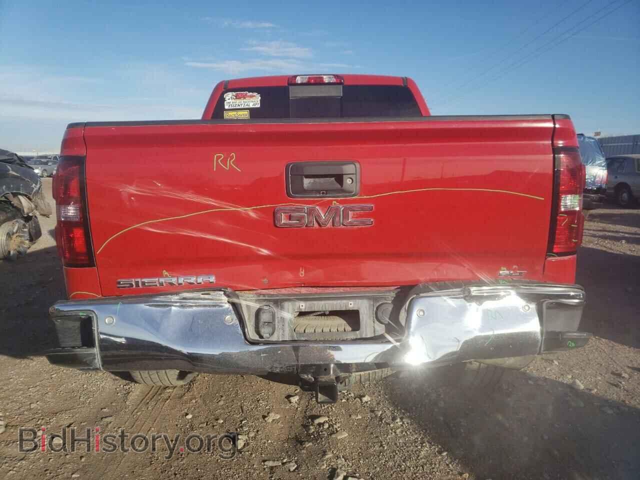 2015 GMC SIERRA - VIN: 3GTU2VEC9FG332969 - Фото 6