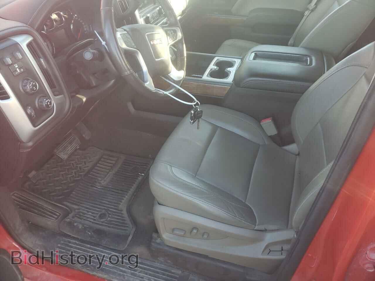 2015 GMC SIERRA - VIN: 3GTU2VEC9FG332969 - Фото 7