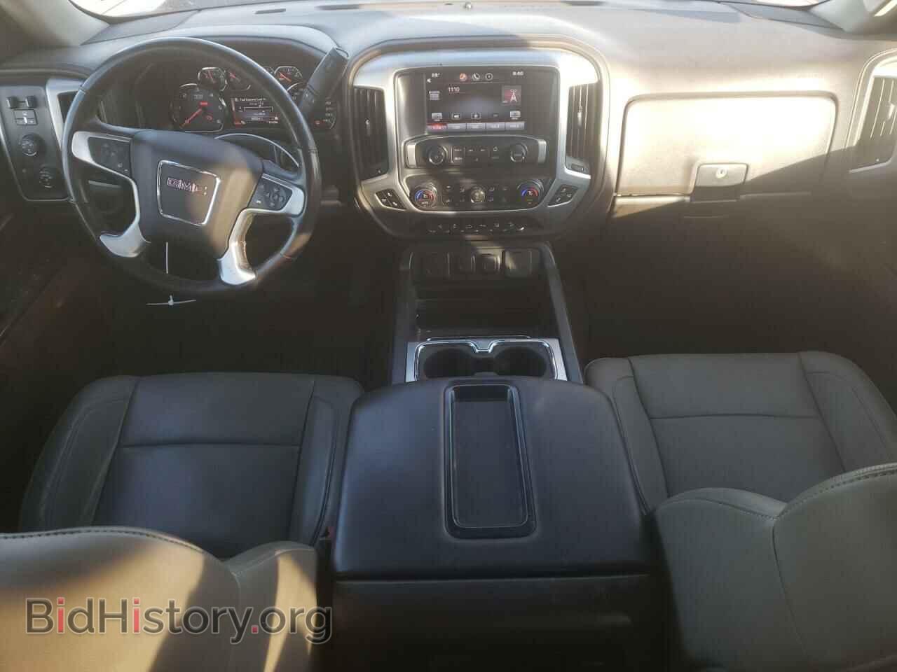 2015 GMC SIERRA - VIN: 3GTU2VEC9FG332969 - Фото 8