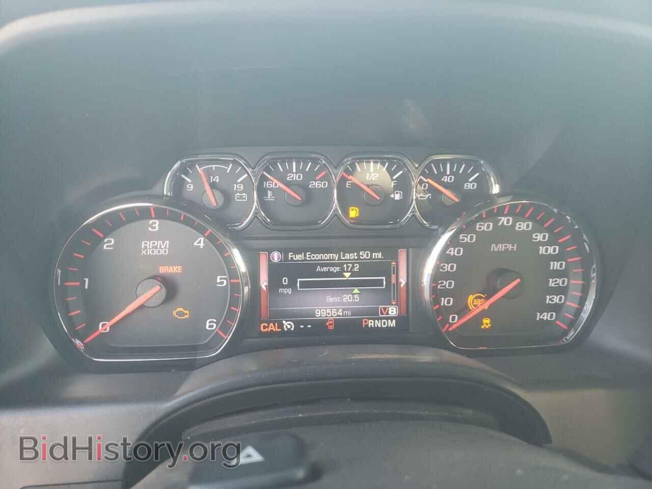 2015 GMC SIERRA - VIN: 3GTU2VEC9FG332969 - Фото 9