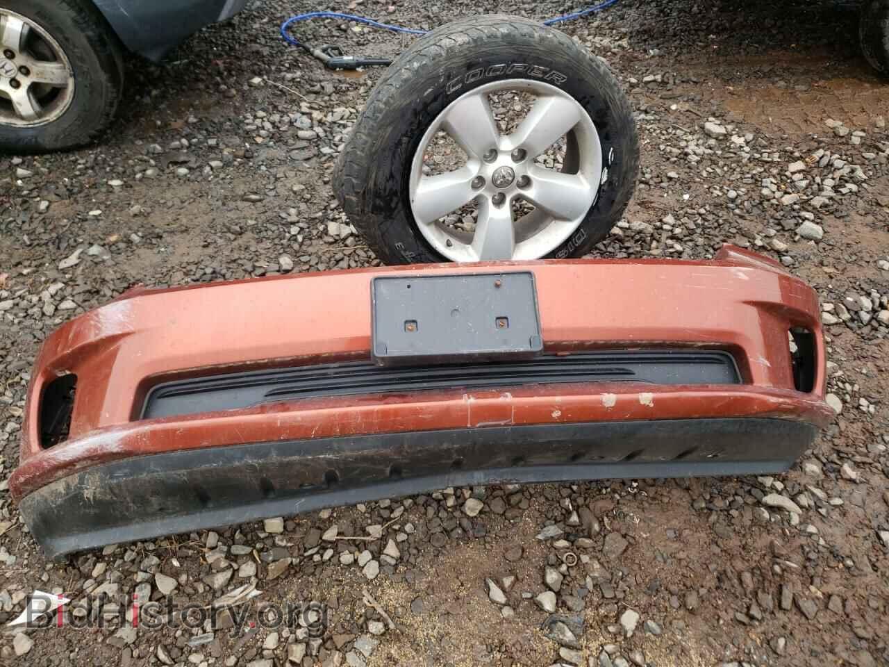 2013 RAM 1500 - VIN: 1C6RR7FT9DS646775 - Фото 9