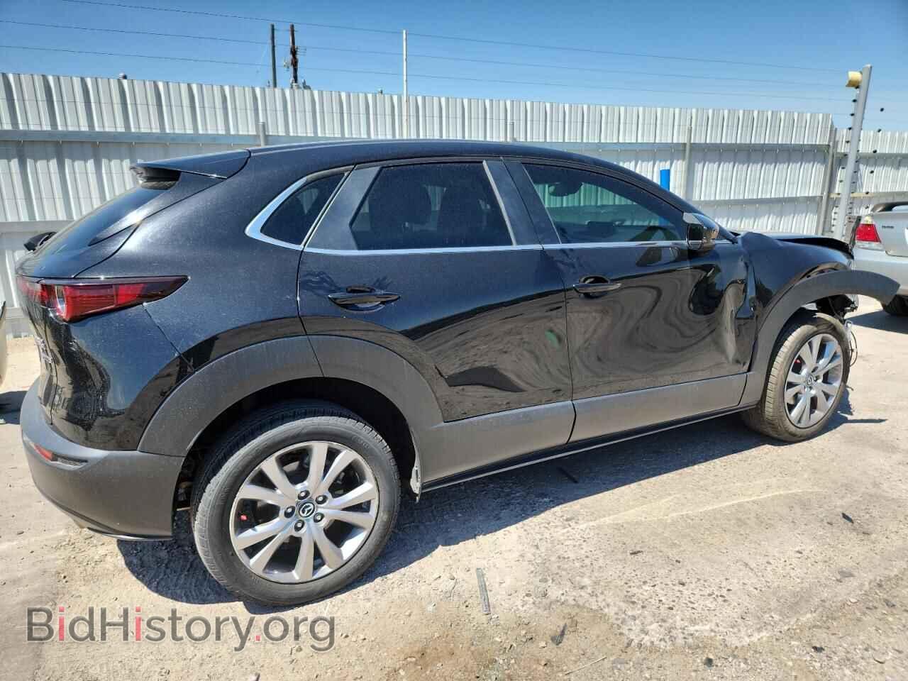 2021 MAZDA CX30 - VIN: 3MVDMBBL7MM247669 - Photo 3
