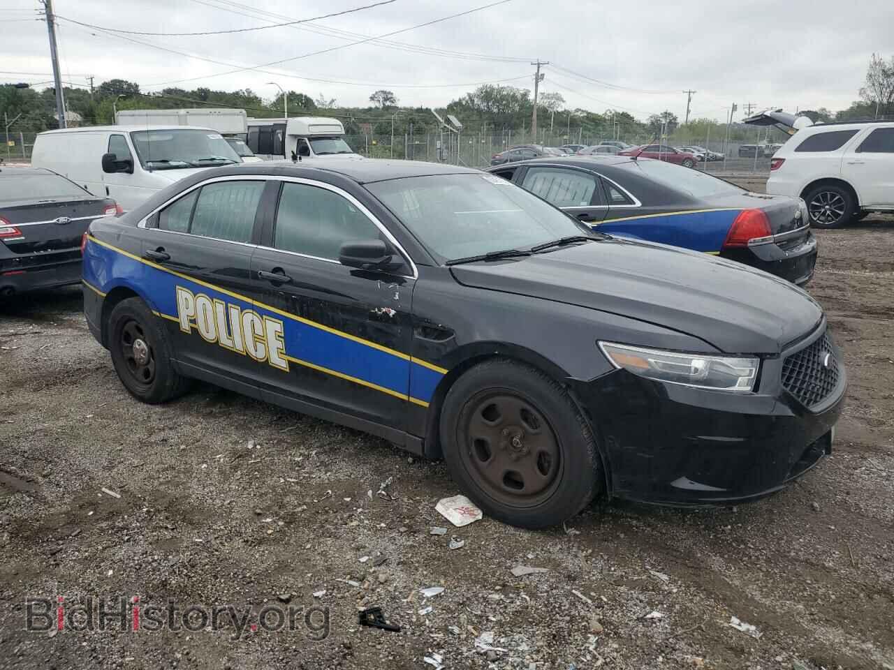 2016 FORD TAURUS - VIN: 1FAHP2MK9GG149486 - Фото 4