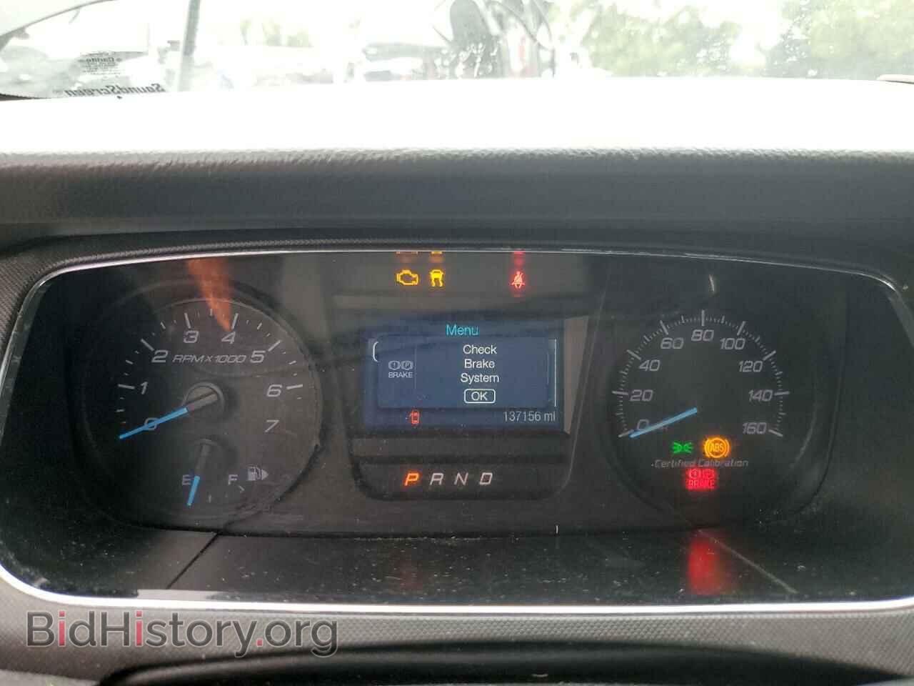 2016 FORD TAURUS - VIN: 1FAHP2MK9GG149486 - Фото 9