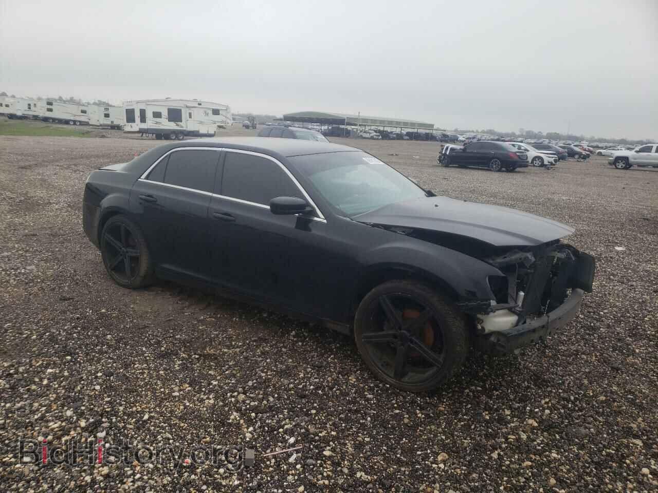 2013 CHRYSLER 300 - VIN: 2C3CCAAG3DH504425 - Фото 4