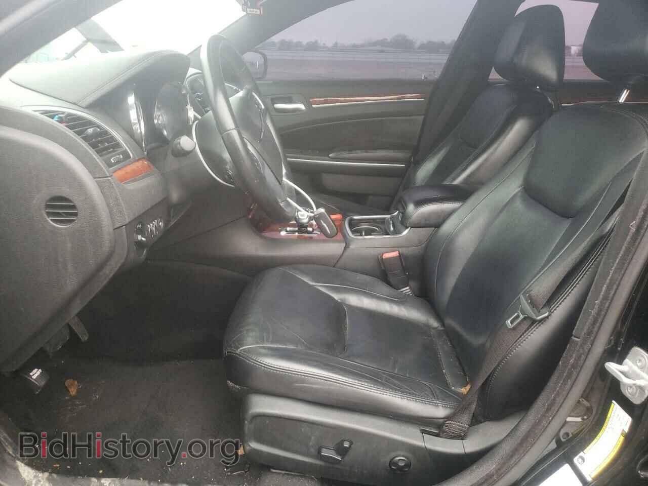 2013 CHRYSLER 300 - VIN: 2C3CCAAG3DH504425 - Фото 7