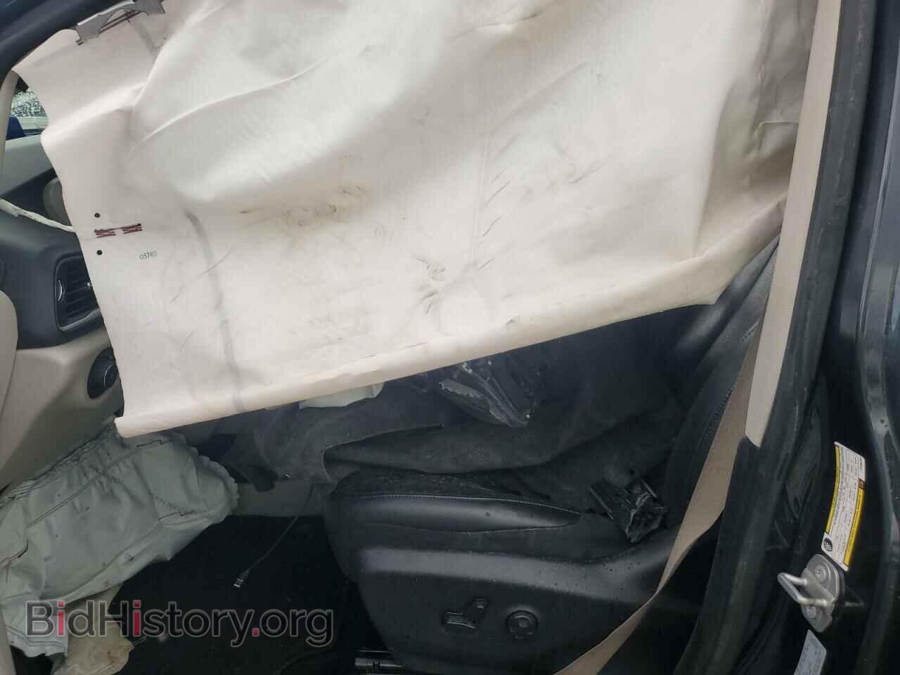 2020 CHRYSLER PACIFICA - VIN: 2C4RC1BG9LR285385 - Photo 7