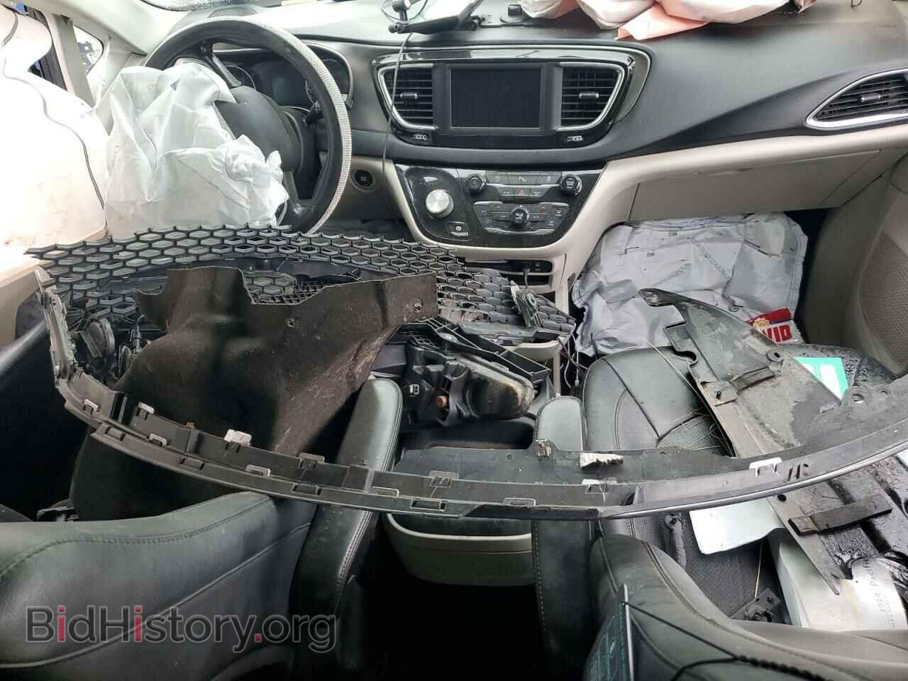 2020 CHRYSLER PACIFICA - VIN: 2C4RC1BG9LR285385 - Photo 8