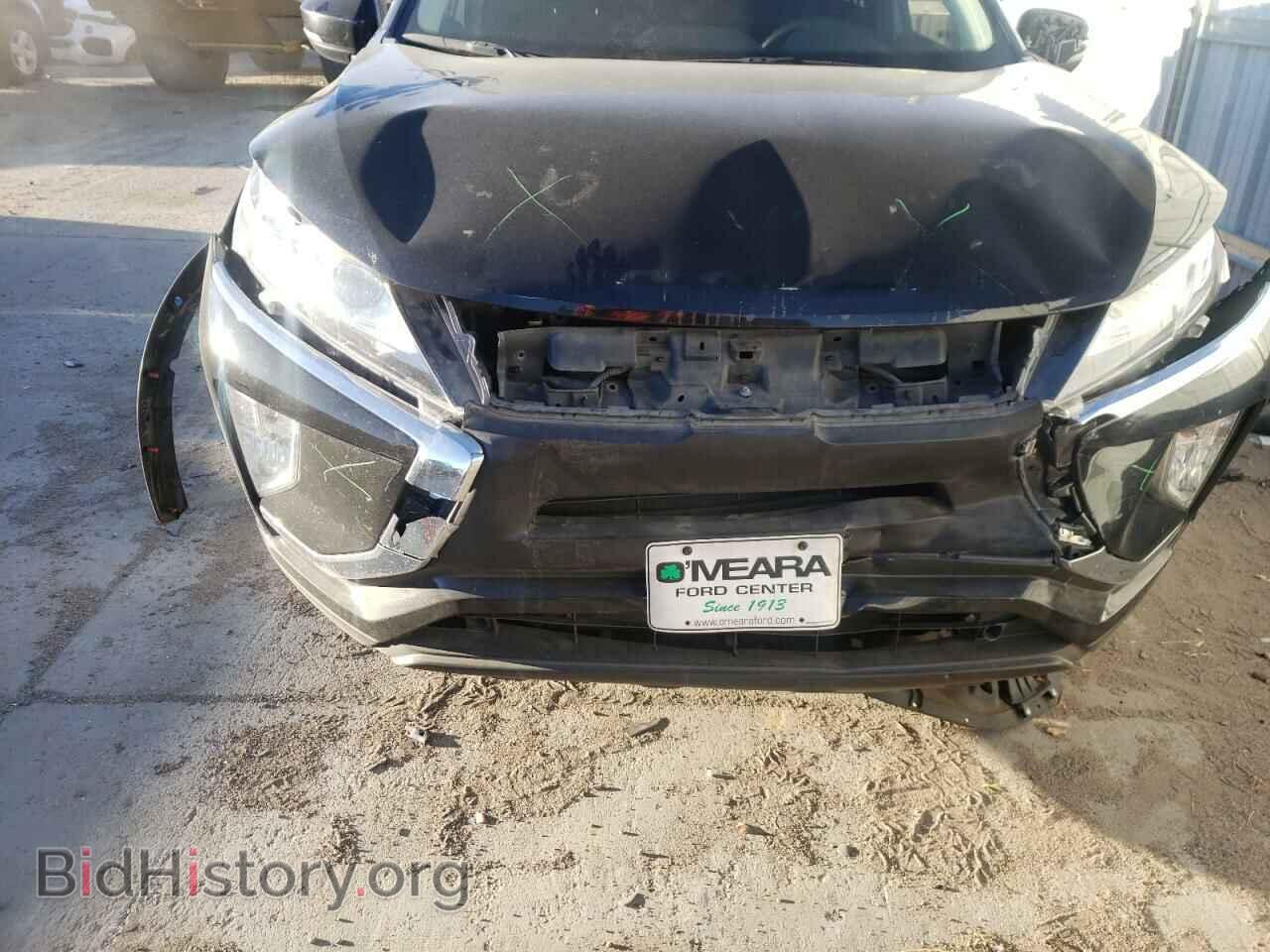 2019 MITSUBISHI ECLIPSE - VIN: JA4AT3AA1KZ030654 - Photo 9