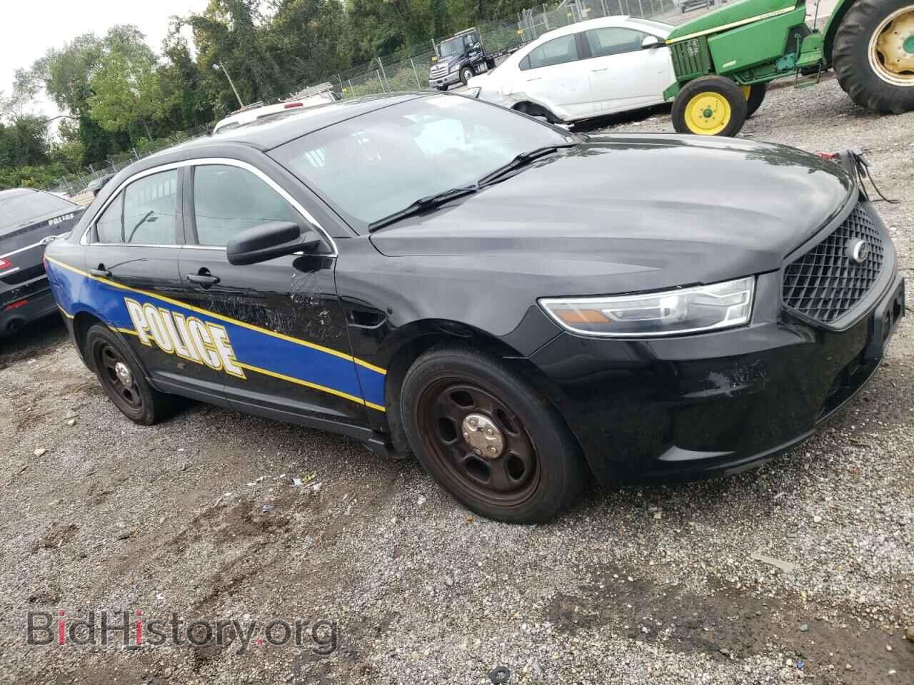 2016 FORD TAURUS - VIN: 1FAHP2MK0GG110236 - Фото 4