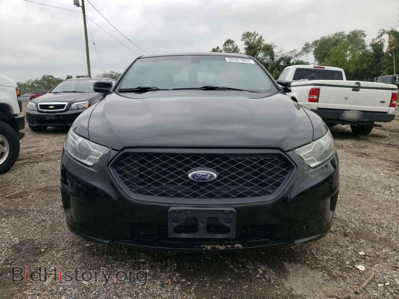 2016 FORD TAURUS - VIN: 1FAHP2MK0GG110236 - Фото 5