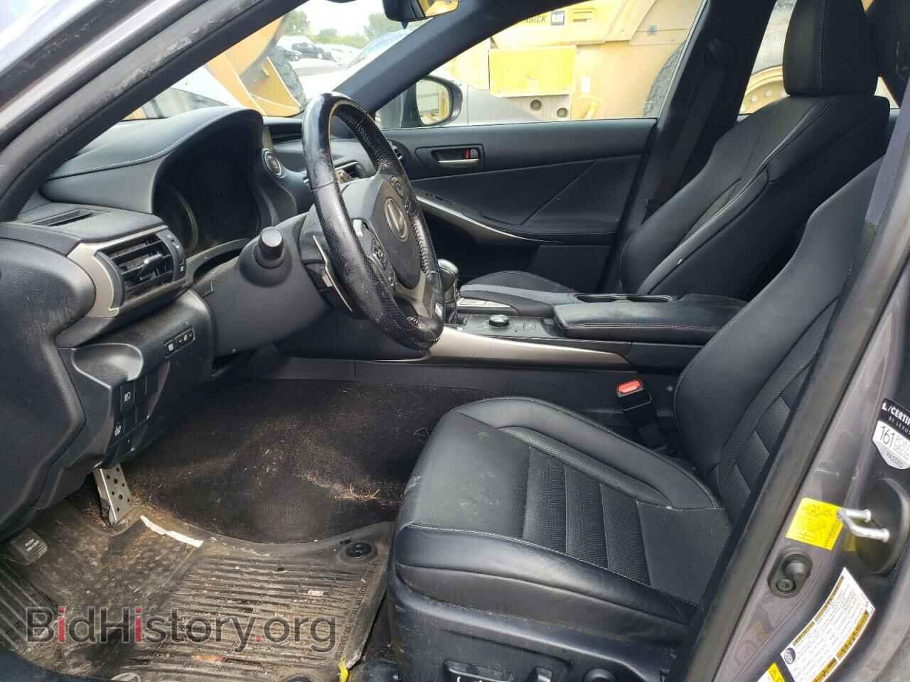 2017 LEXUS IS - VIN: JTHCM1D27H5022416 - Фото 7