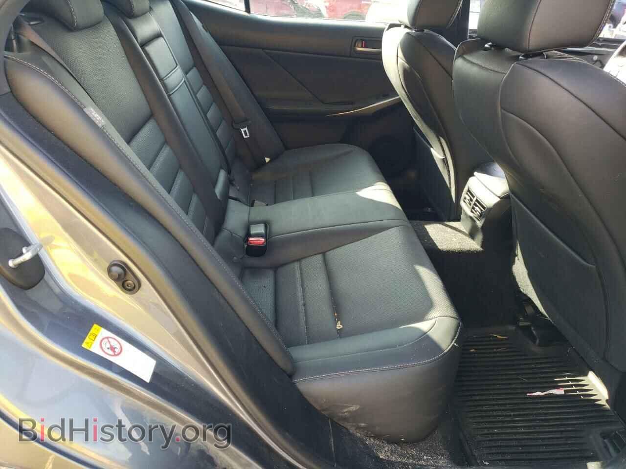 2017 LEXUS IS - VIN: JTHCM1D27H5022416 - Фото 10