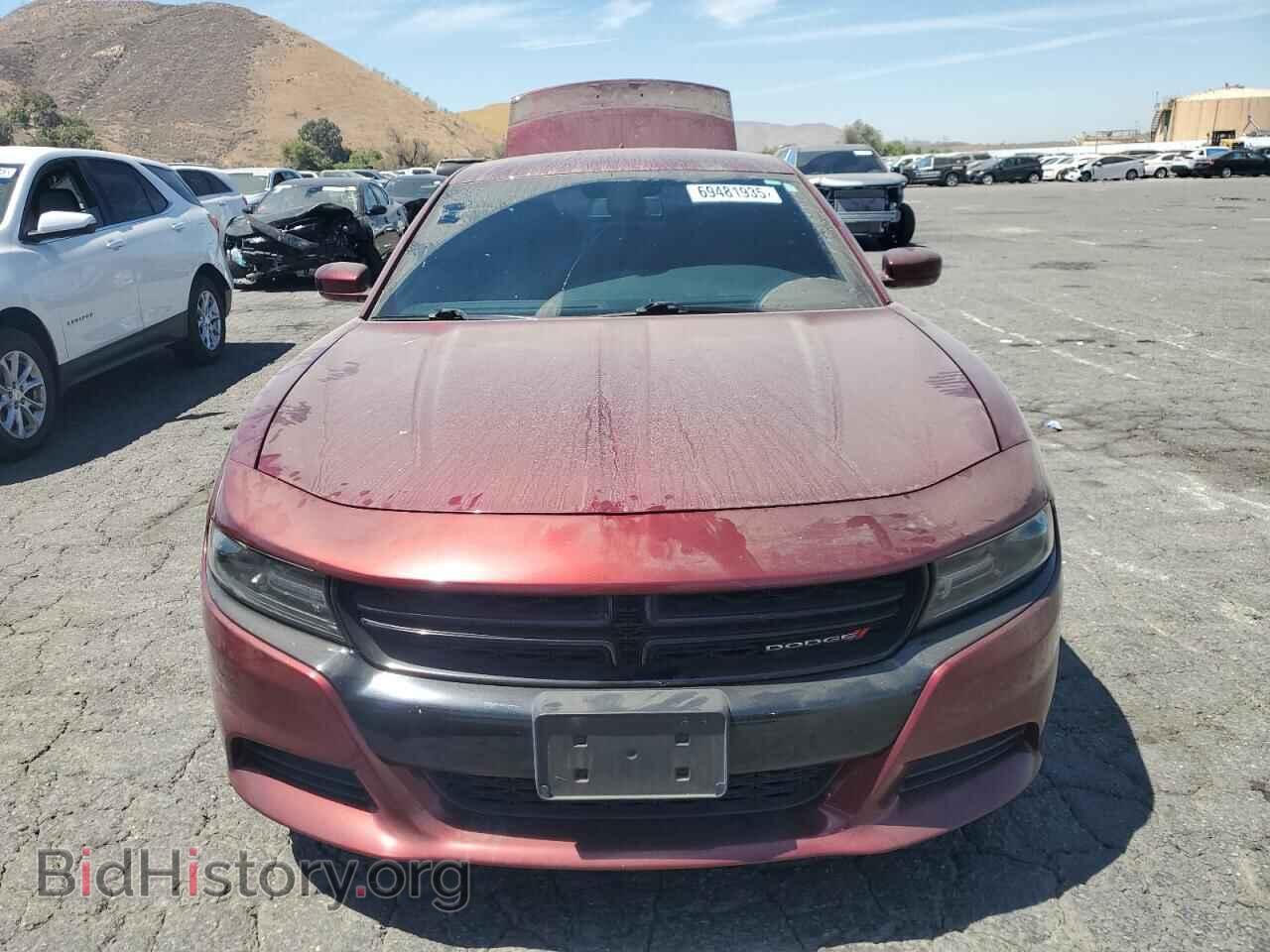 2017 DODGE CHARGER - VIN: 2C3CDXCT7HH537654 - Фото 5