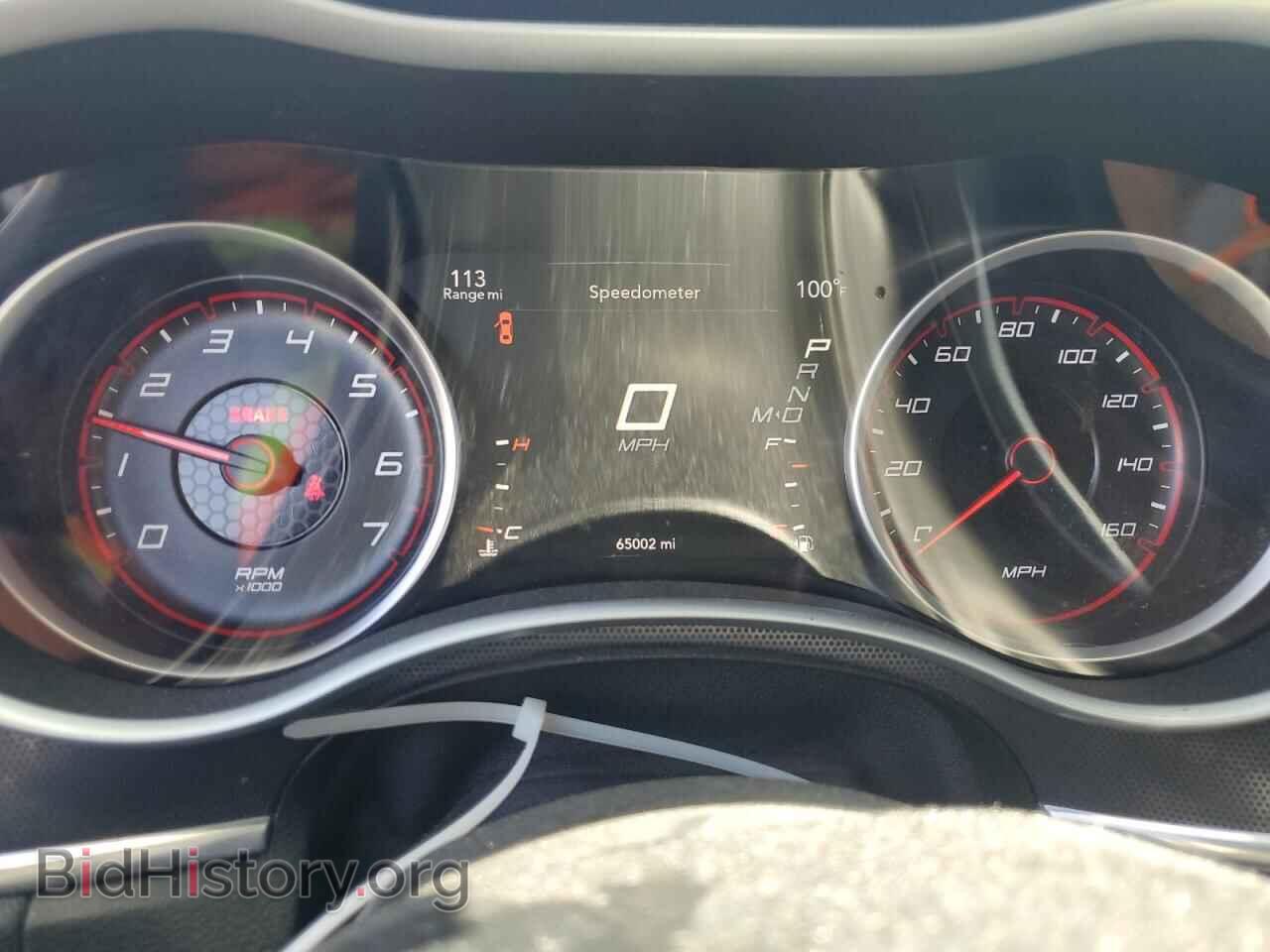 2017 DODGE CHARGER - VIN: 2C3CDXCT7HH537654 - Фото 9