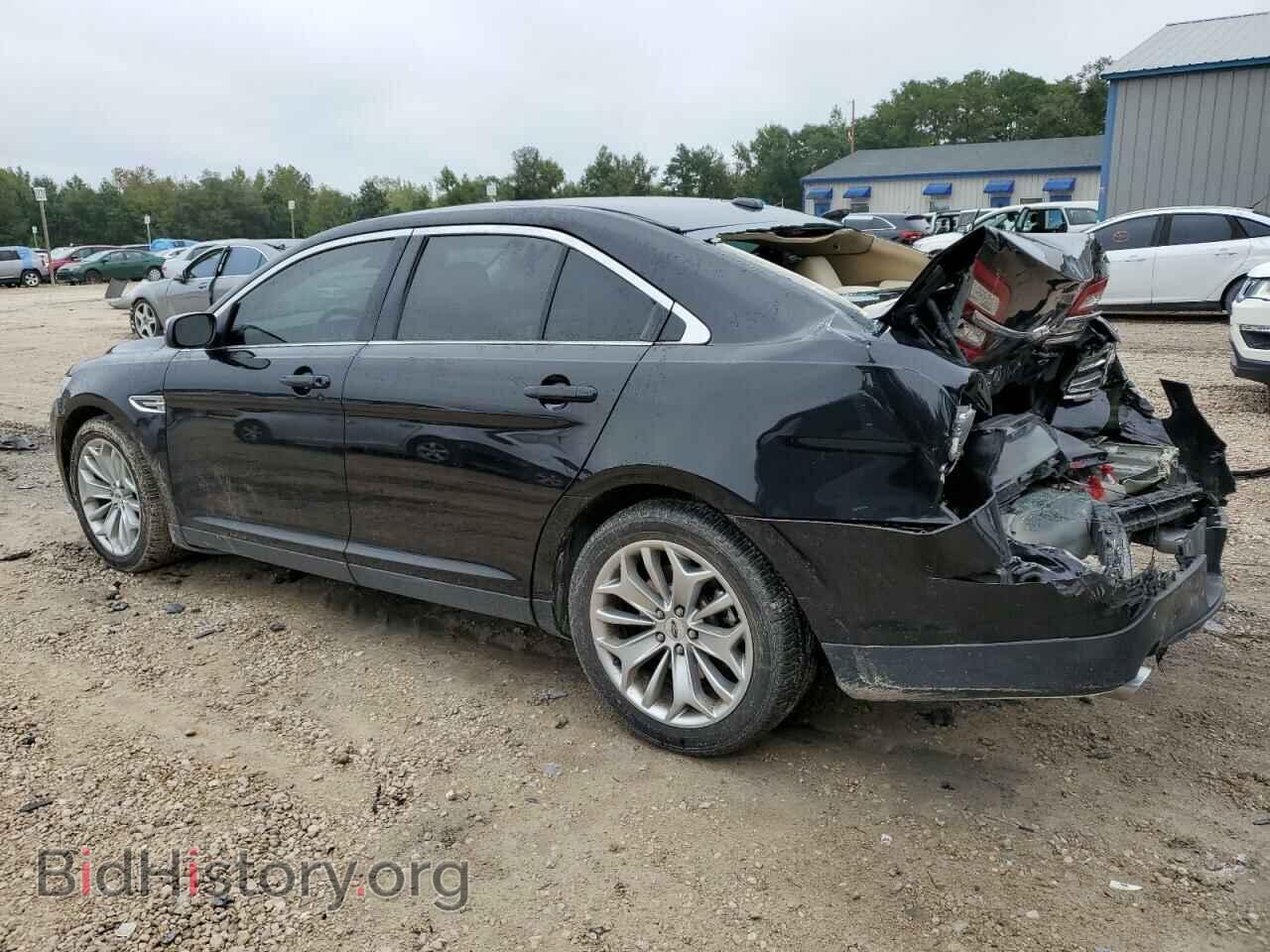 2019 FORD TAURUS - VIN: 1FAHP2F85KG111313 - Фото 2