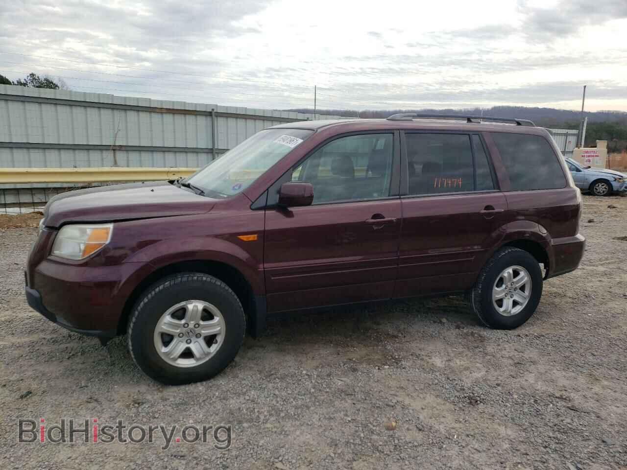2008 HONDA PILOT - VIN: 5FNYF18268B035314 - Фото 9