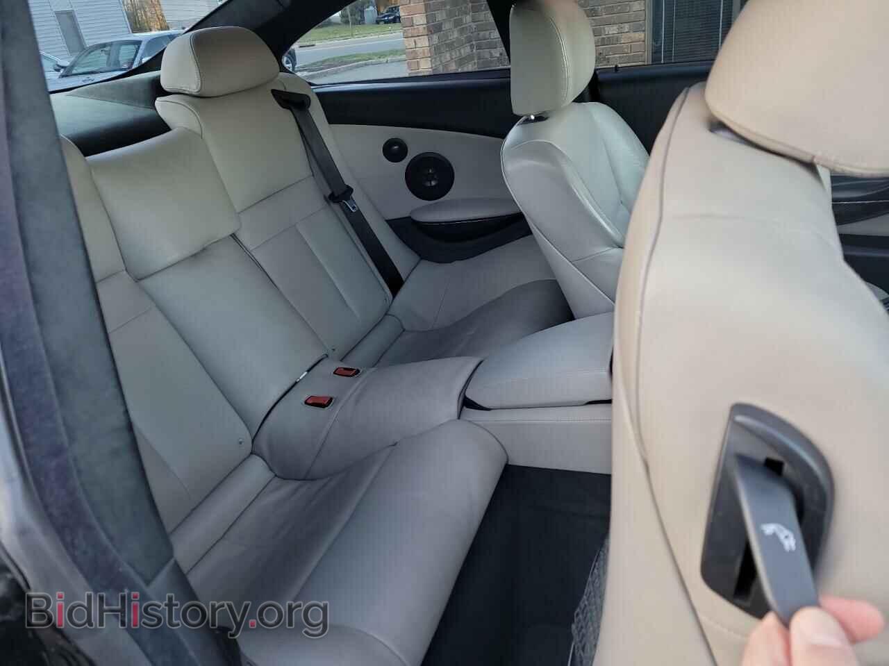 2007 BMW M6 - VIN: WBSEH93507B798369 - Фото 6