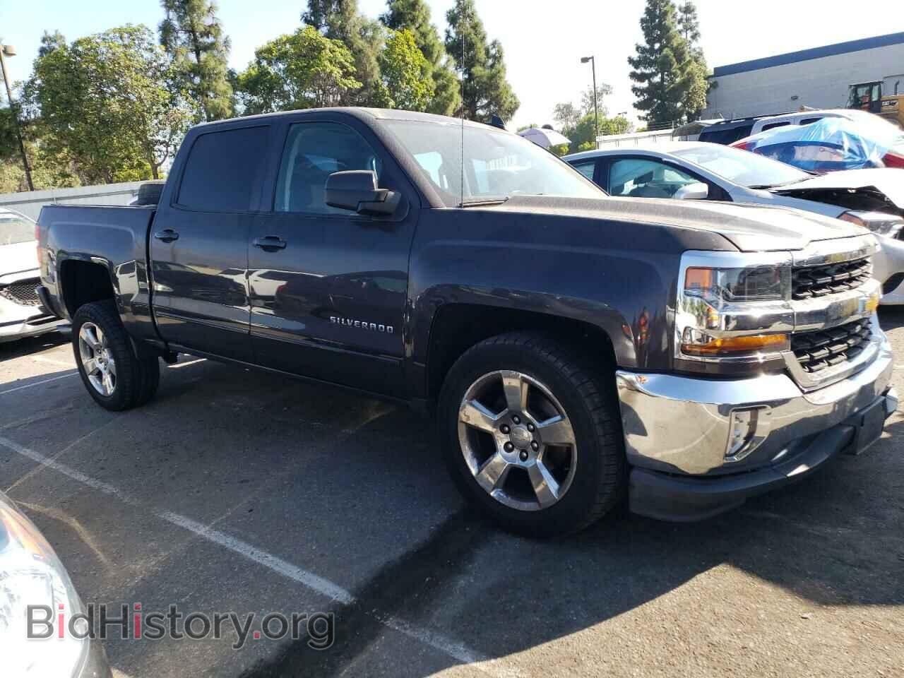 2016 CHEVROLET ALL Models - VIN: 3GCPCREC5GG321518 - Фото 4