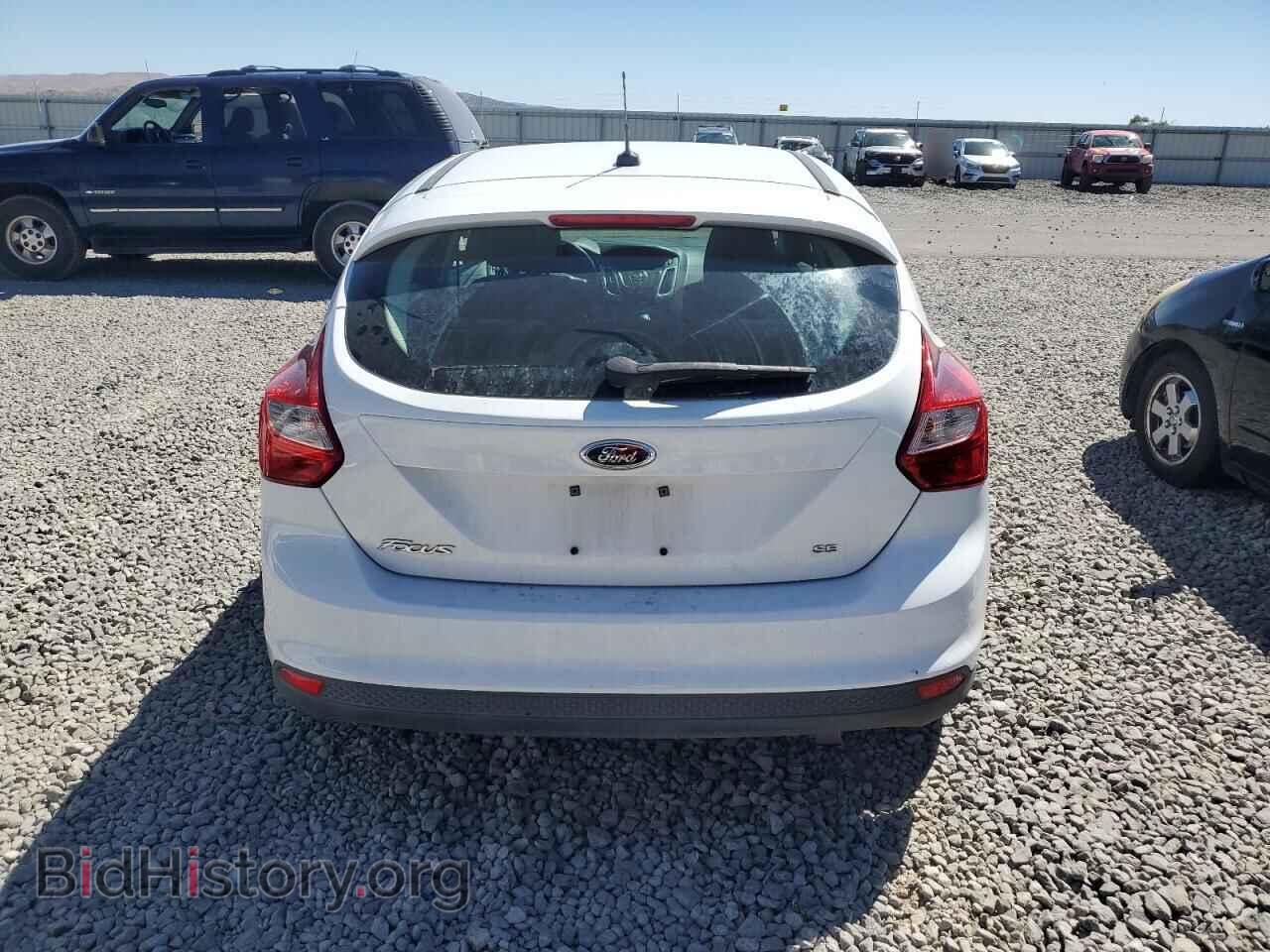 2012 FORD FOCUS - VIN: 1FAHP3K25CL400773 - Photo 6