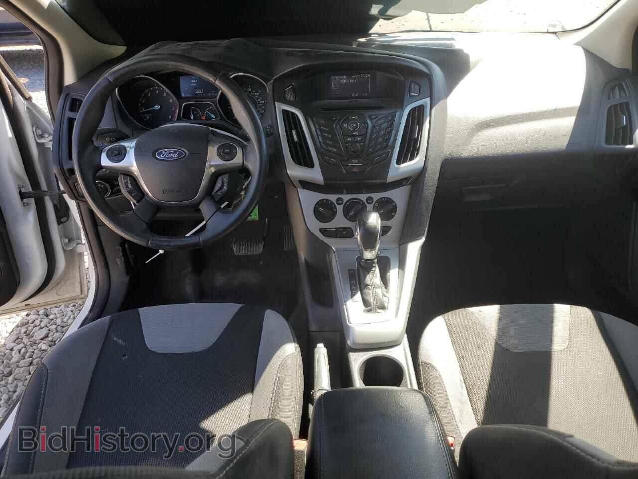 2012 FORD FOCUS - VIN: 1FAHP3K25CL400773 - Photo 8